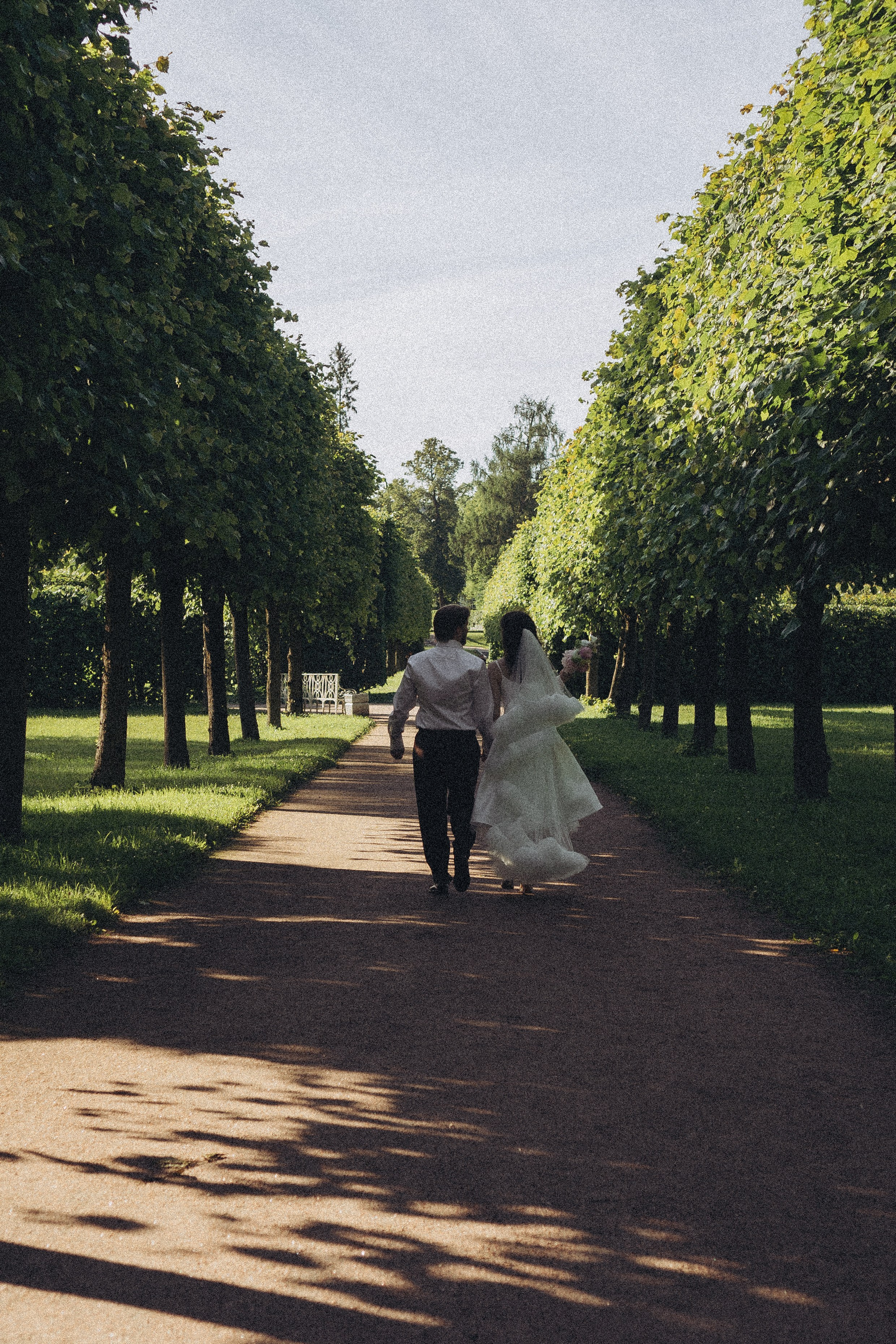 СВАДЕБНАЯ ФОТОСЕСИСИЯ В ГОРОДЕ ПУШКИН. Профессиональный фотограф, Санкт-Петербург — Виктория Богомолова