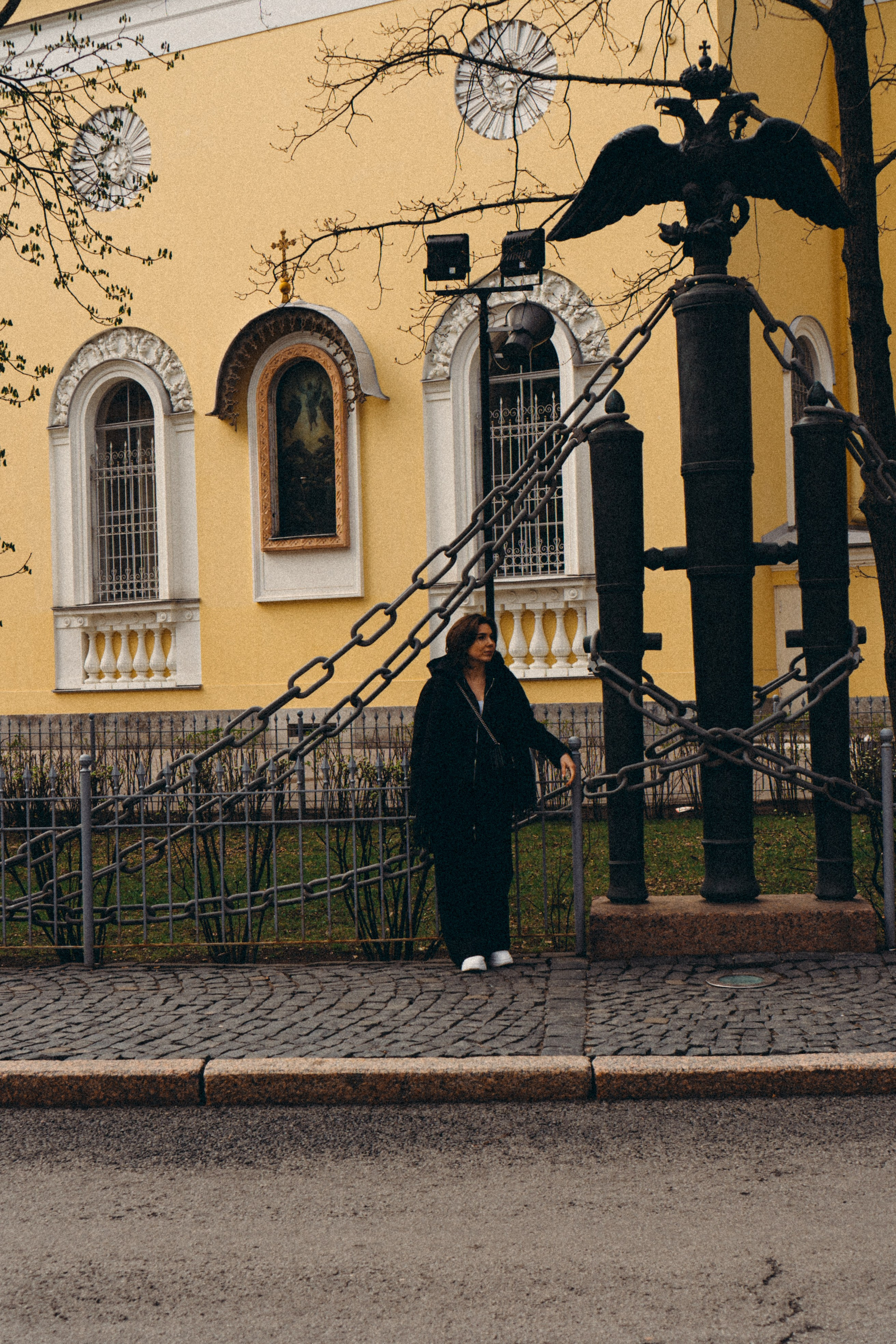 Прогулка по весеннему Питеру. Профессиональный фотограф, Санкт-Петербург — Виктория Богомолова