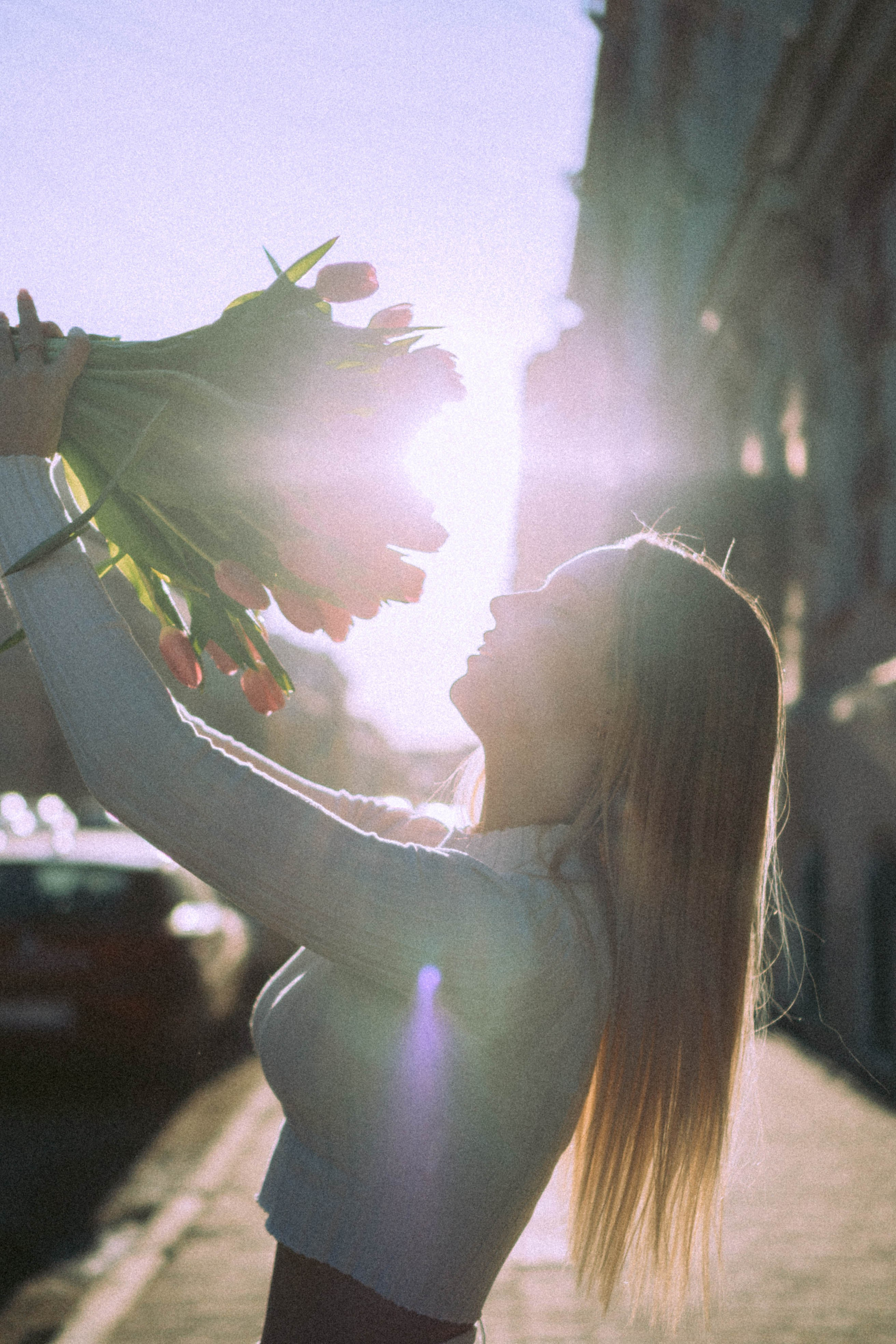 На закате. Профессиональный фотограф, Санкт-Петербург — Виктория Богомолова