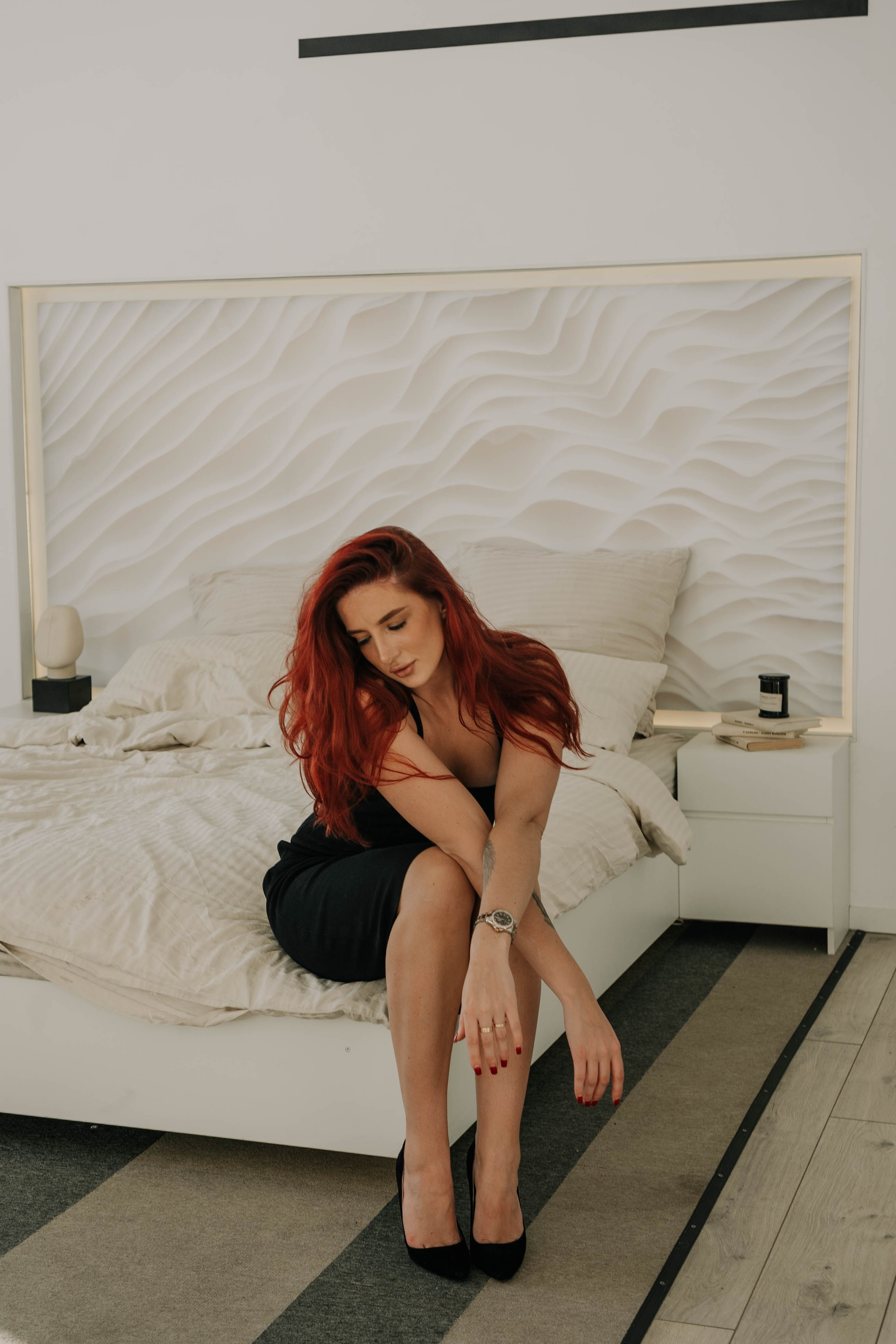 Элеонора в студии. Профессиональный фотограф, Санкт-Петербург — Виктория Богомолова