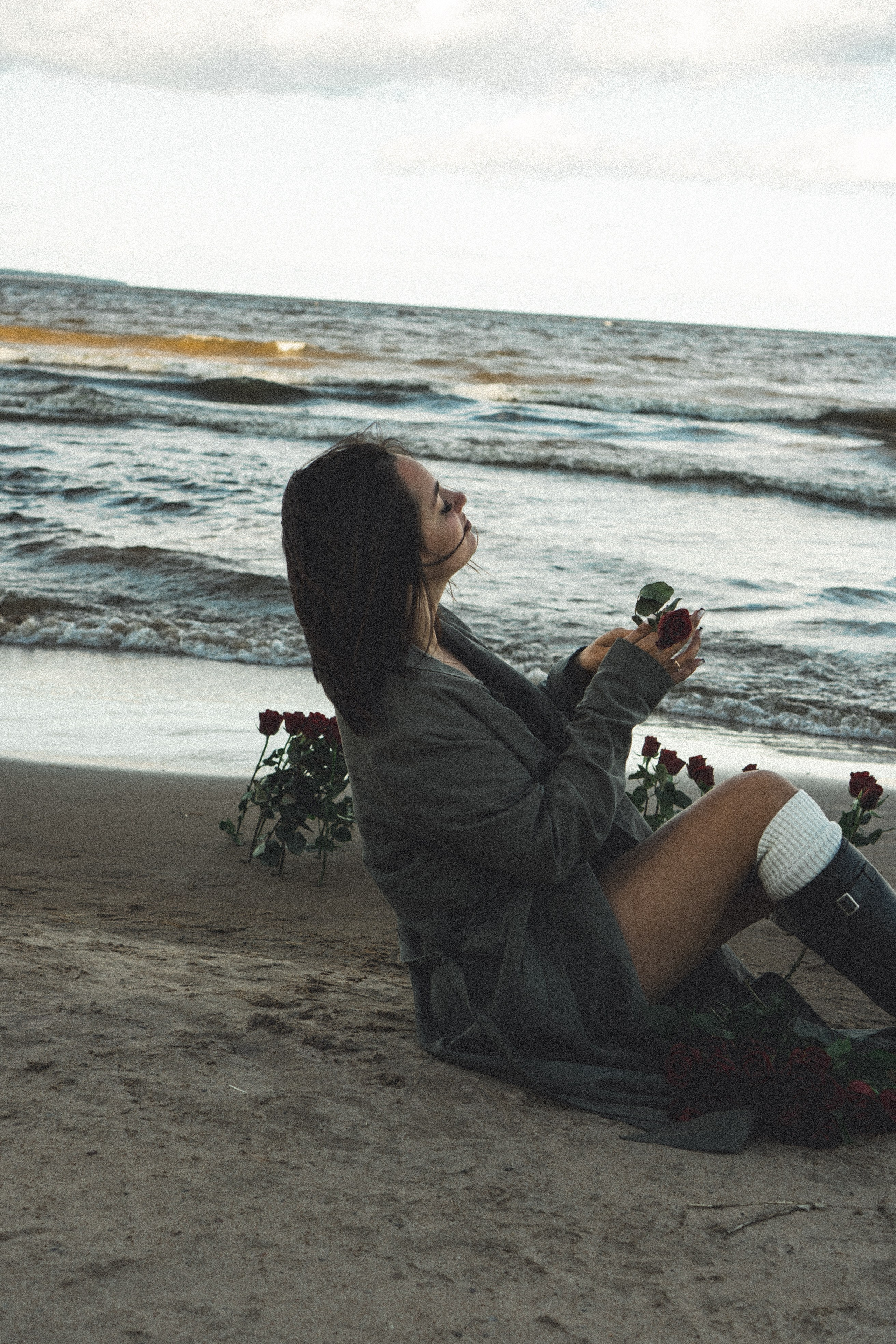 Розы. Профессиональный фотограф, Санкт-Петербург — Виктория Богомолова