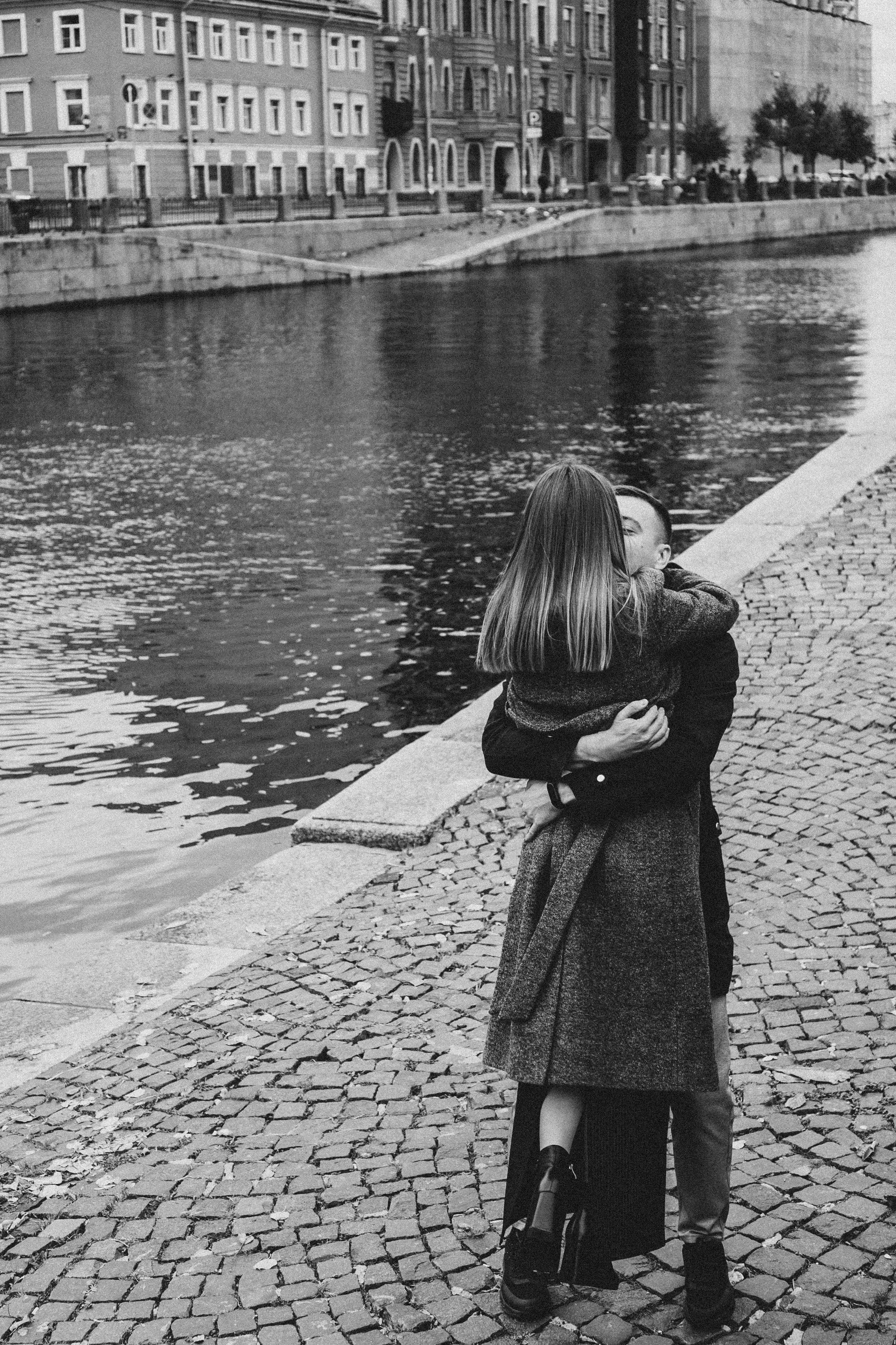 Прогулка по городу. Профессиональный фотограф, Санкт-Петербург — Виктория Богомолова