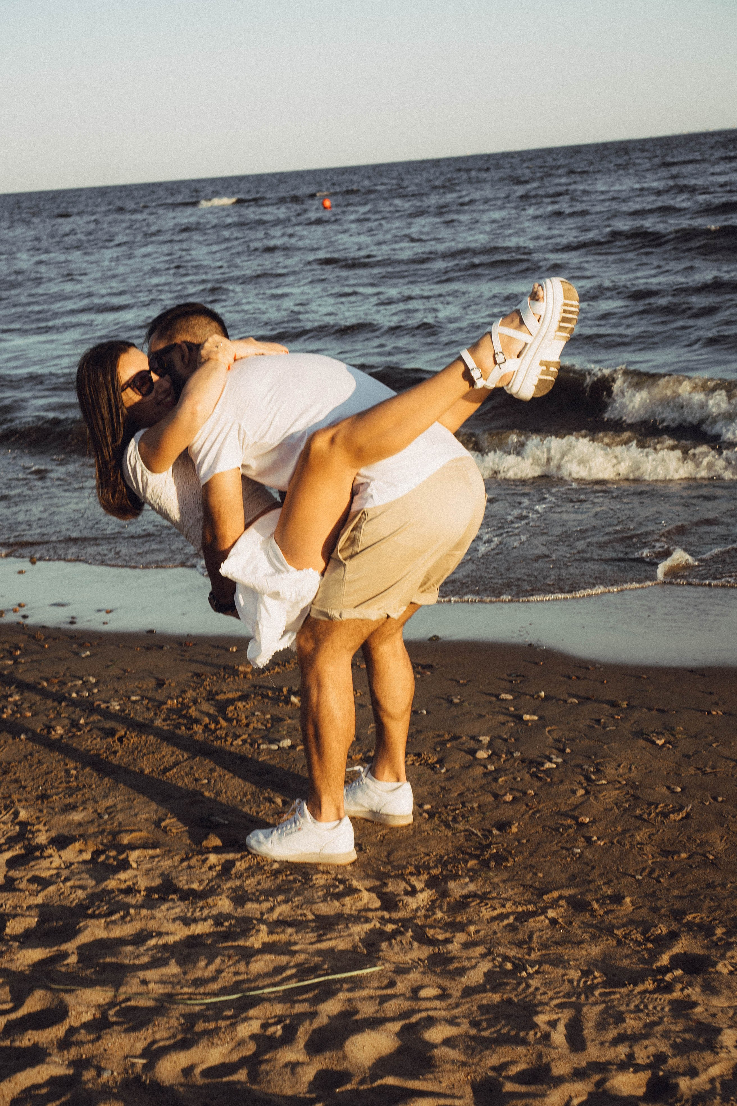 Любовь на заливе. Профессиональный фотограф, Санкт-Петербург — Виктория Богомолова