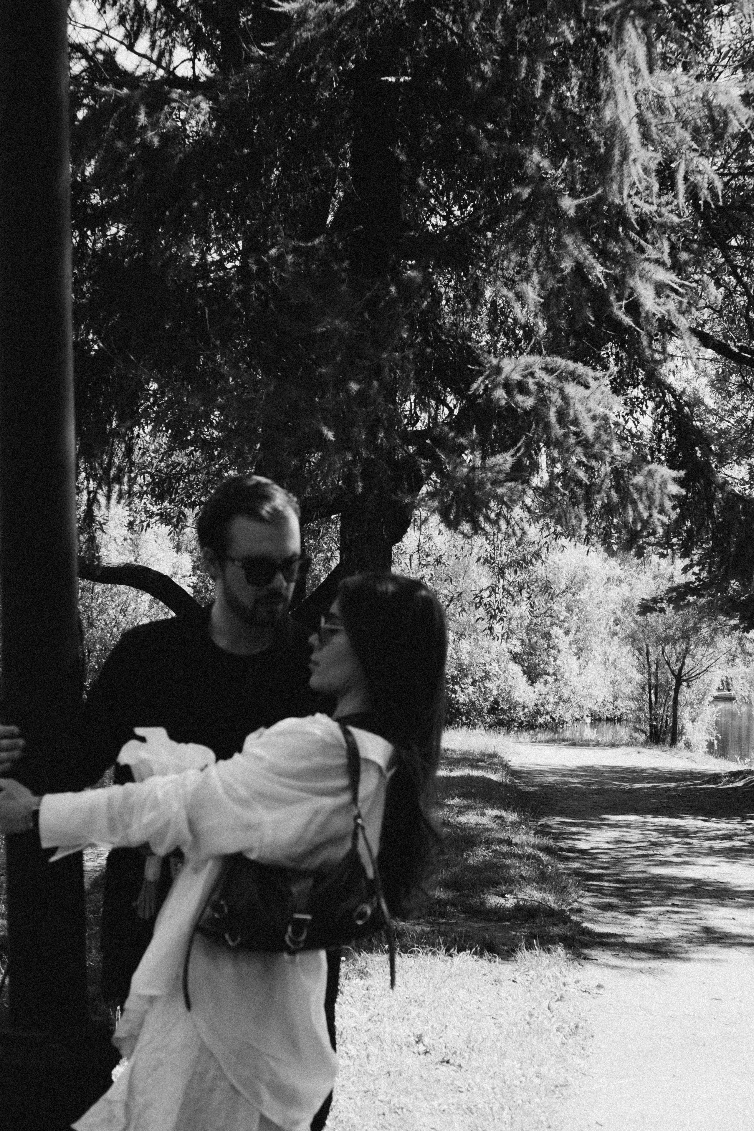 СВАДЕБНАЯ СЬЕМКА В ПАРКЕ ПОБЕДЫ И ПРОГУЛКА ПО МОСКОВСКОМУ ПРОСПЕКТУ. Профессиональный фотограф, Санкт-Петербург — Виктория Богомолова