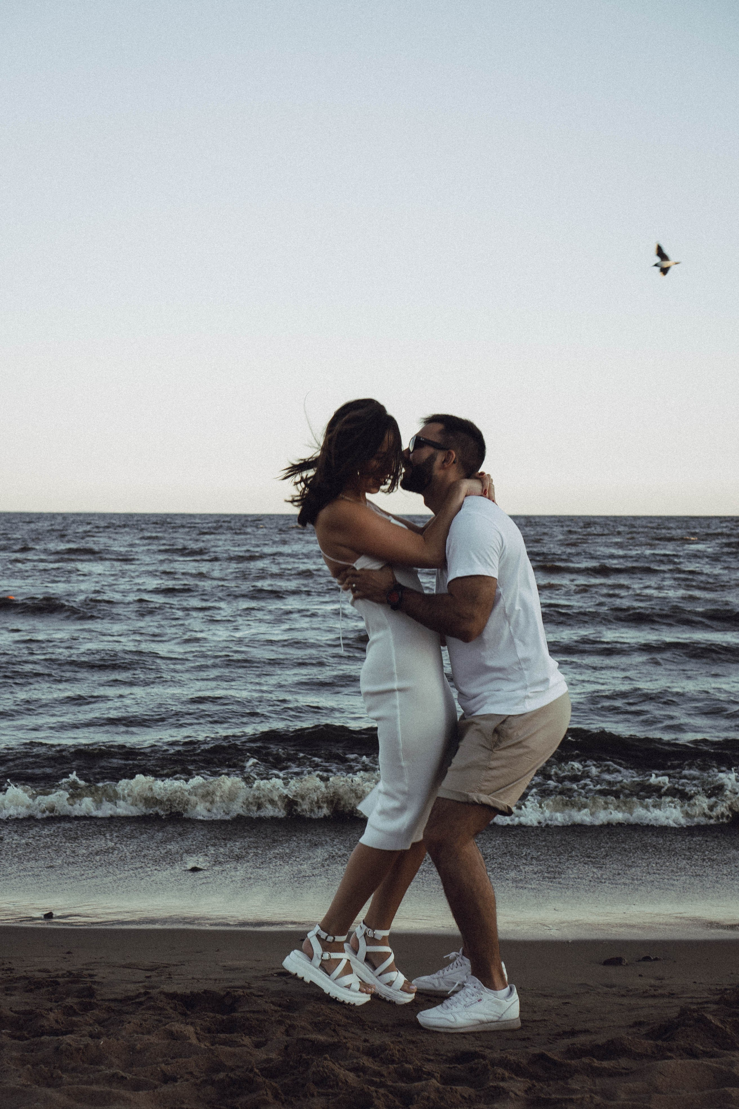 Любовь на заливе. Профессиональный фотограф, Санкт-Петербург — Виктория Богомолова