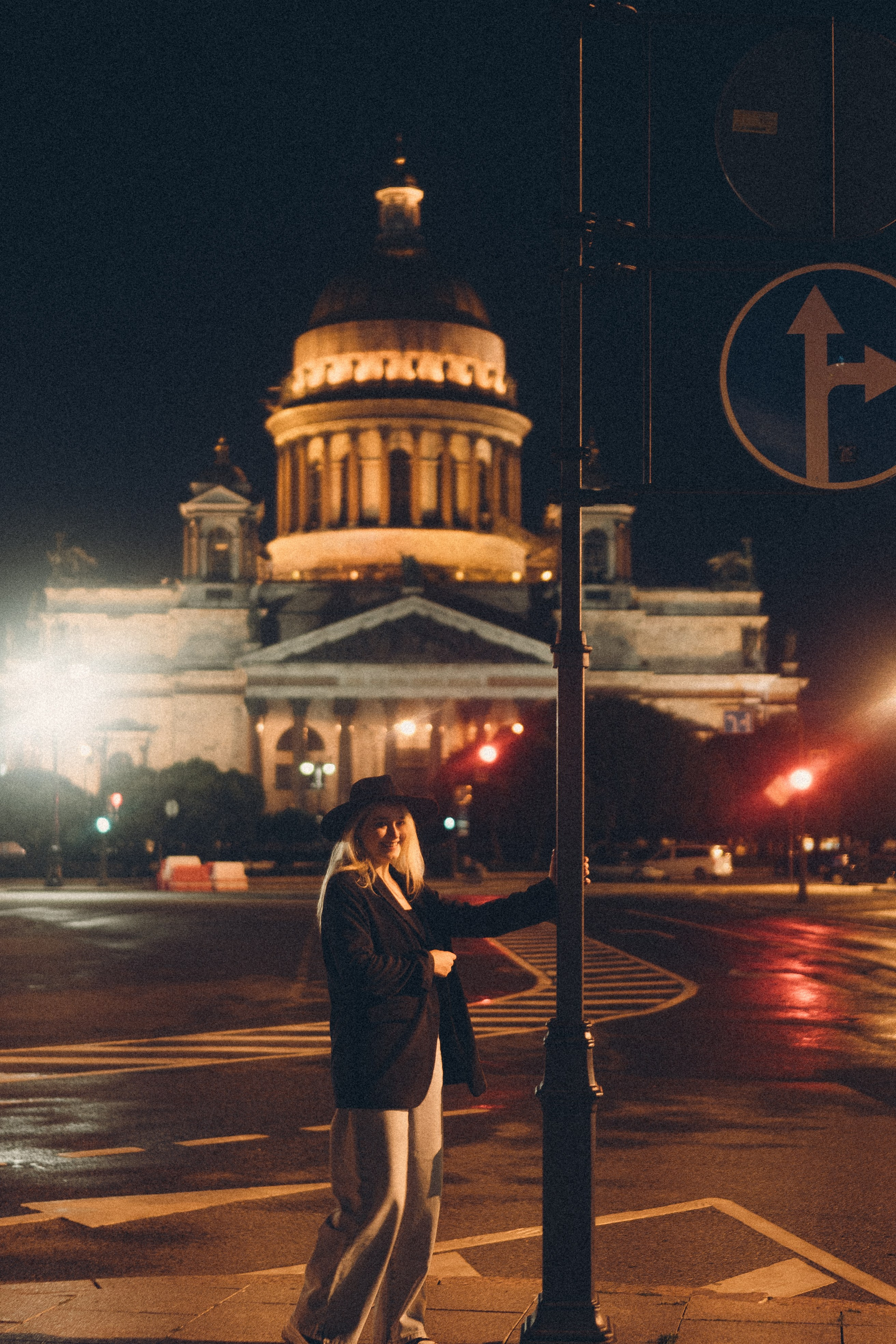 ПРОГУЛКА ПО НОЧНОМУ ГОРОДУ. Профессиональный фотограф, Санкт-Петербург — Виктория Богомолова