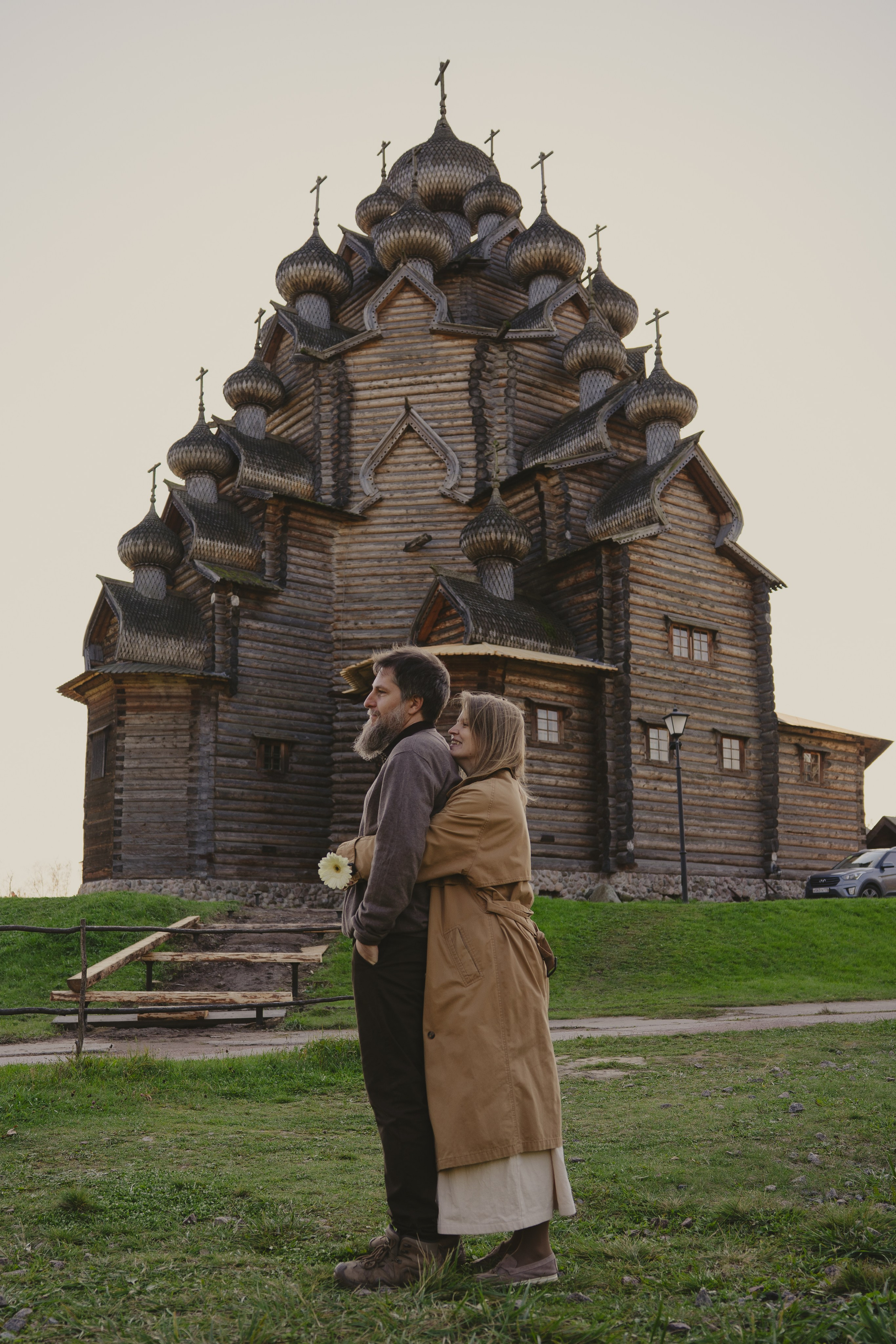 Игорь и Аня. Ира Малина фотограф Санкт-Петербург