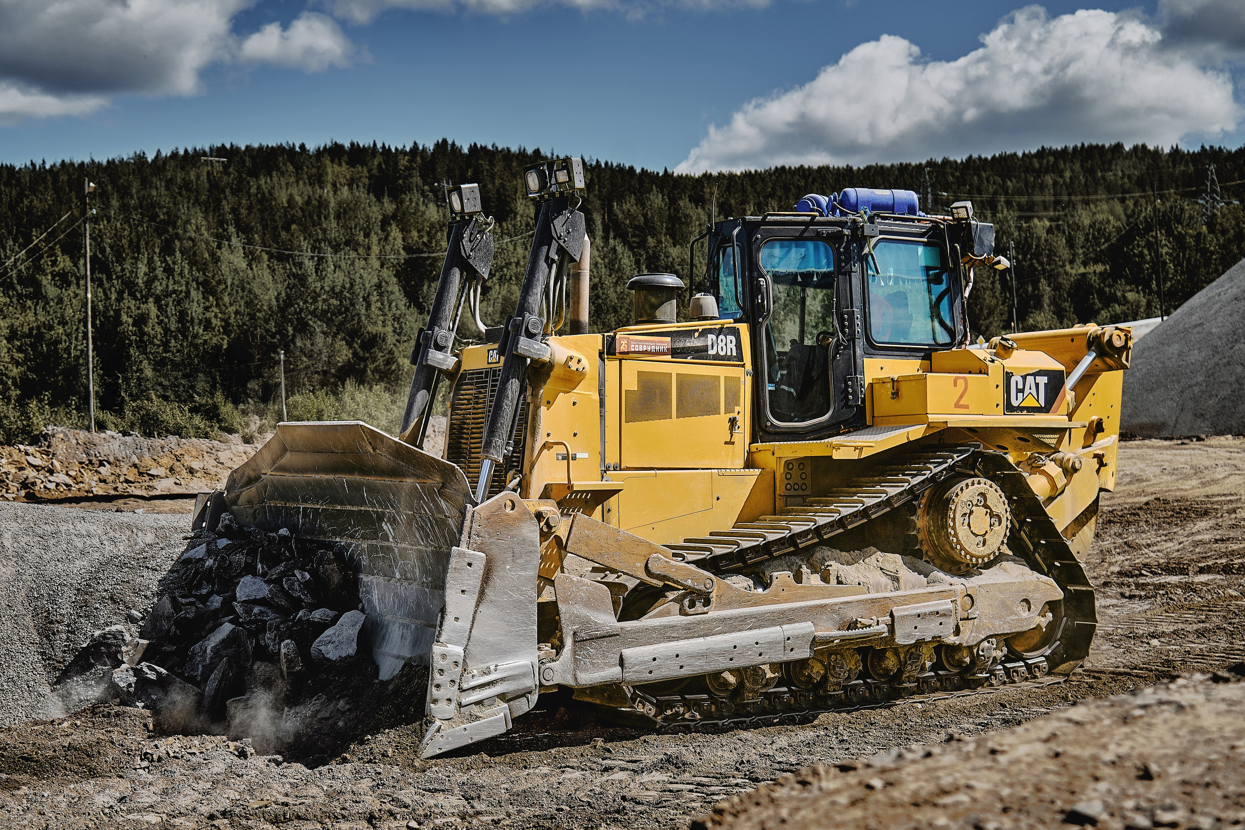 КТС — Крастехсервис — фото техники для продажи. Фотограф Яковлев Роман — Красноярск