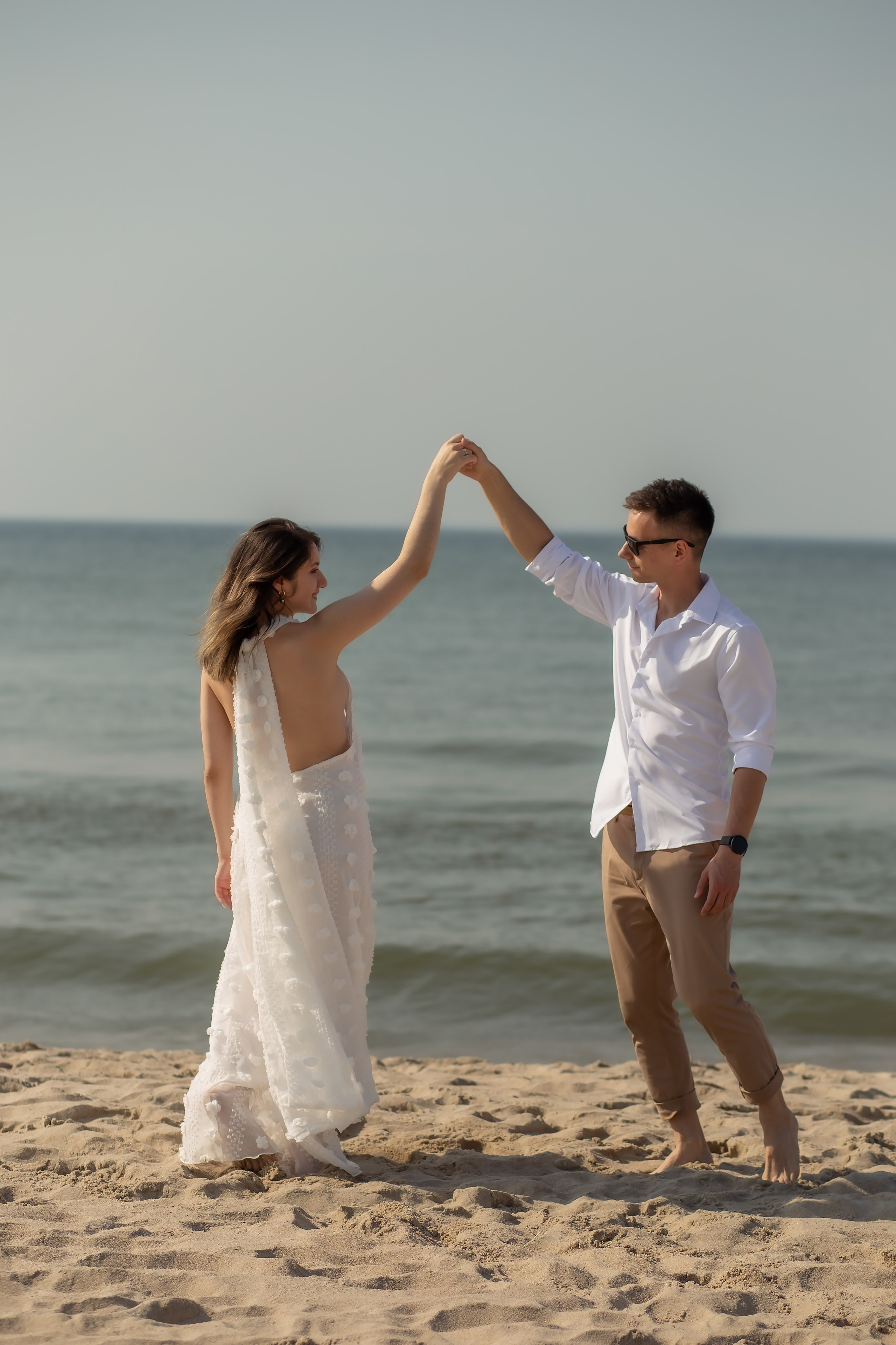 Лика и Павел. Лето в сентябре. Фотограф в Калининграде Решетникова Алина