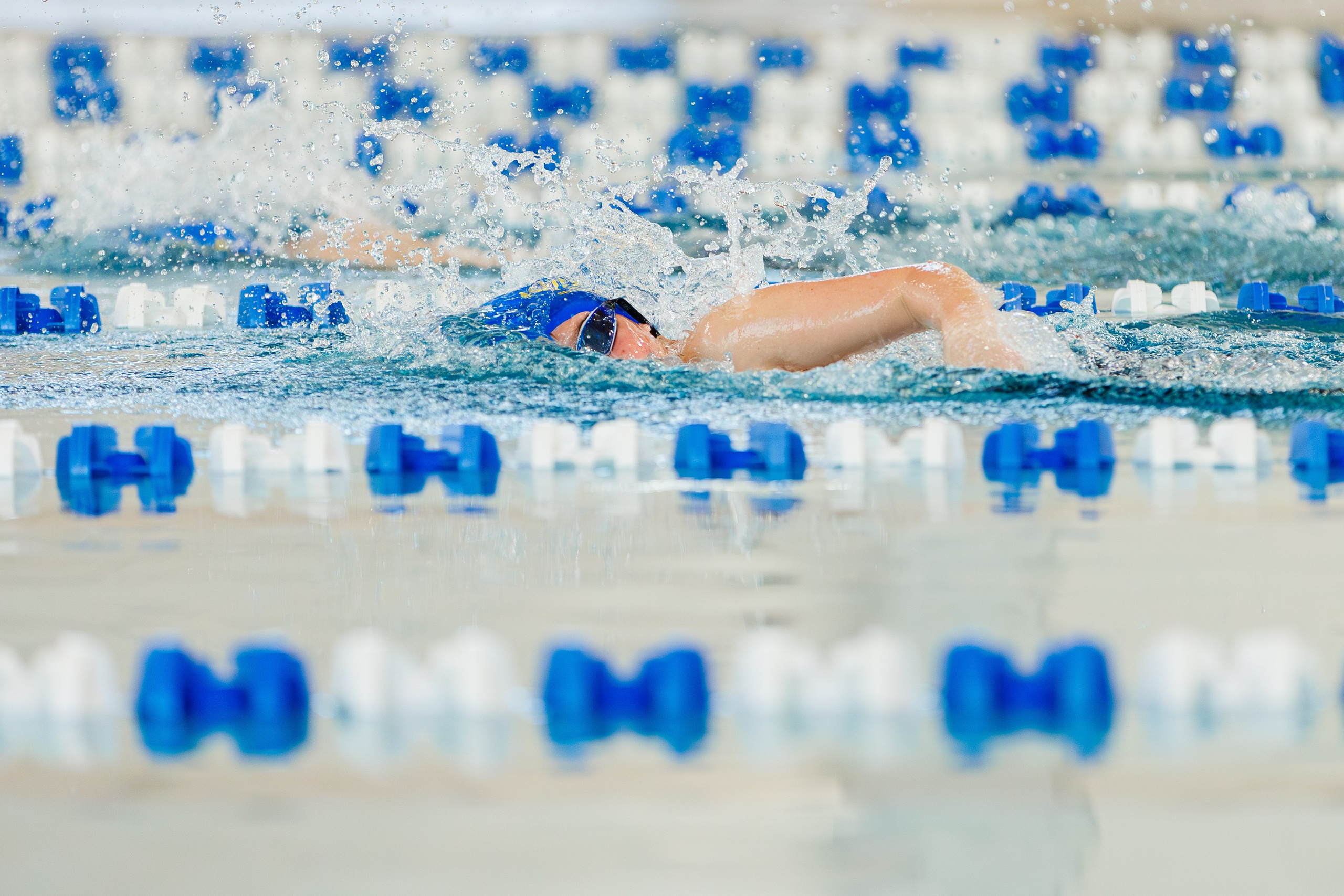 Плавание. Спортивный фотограф и видеограф в Москве Сергей Иванов