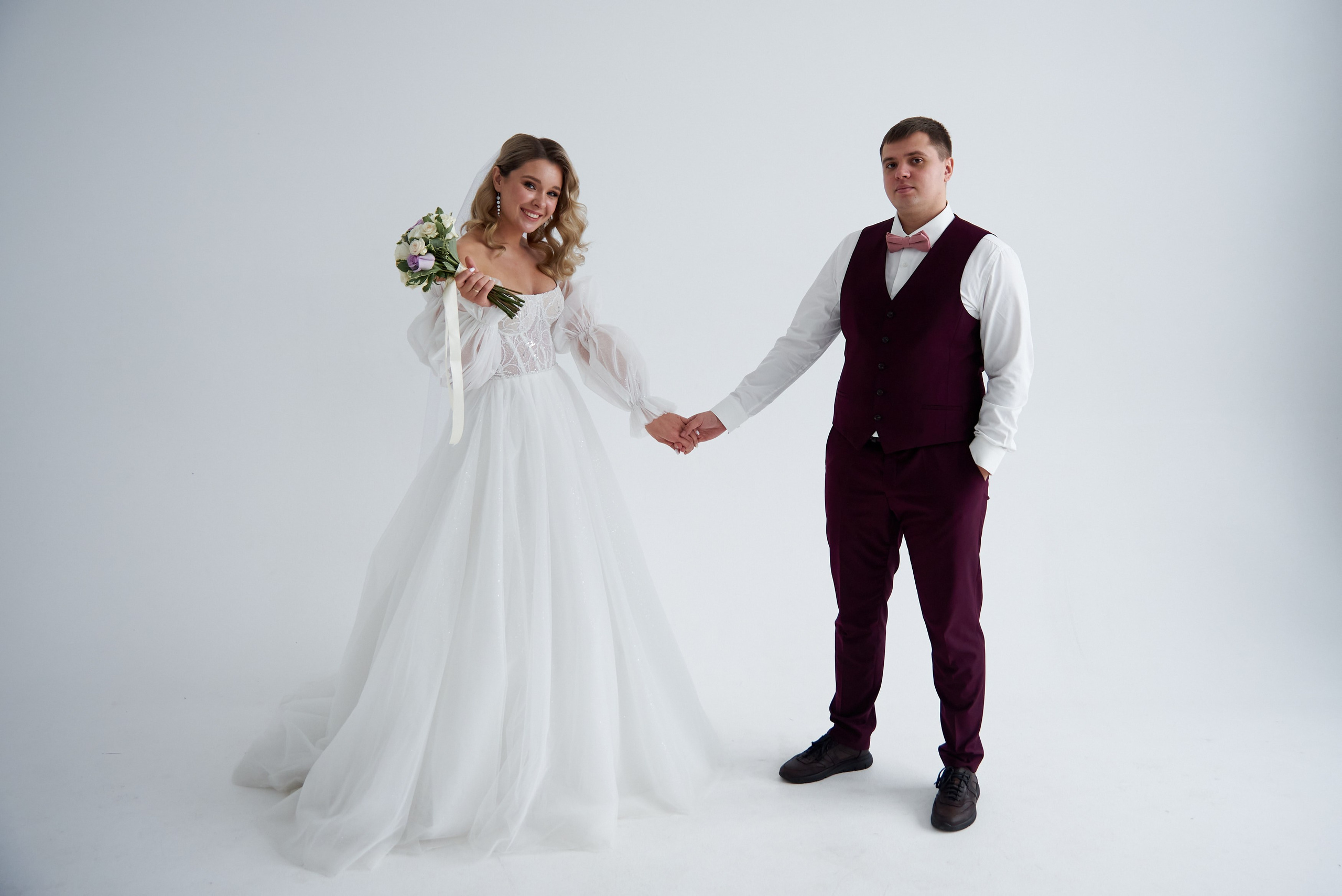 Дарья и Кирилл. Фотограф видеограф Руслан Михайлов Томск