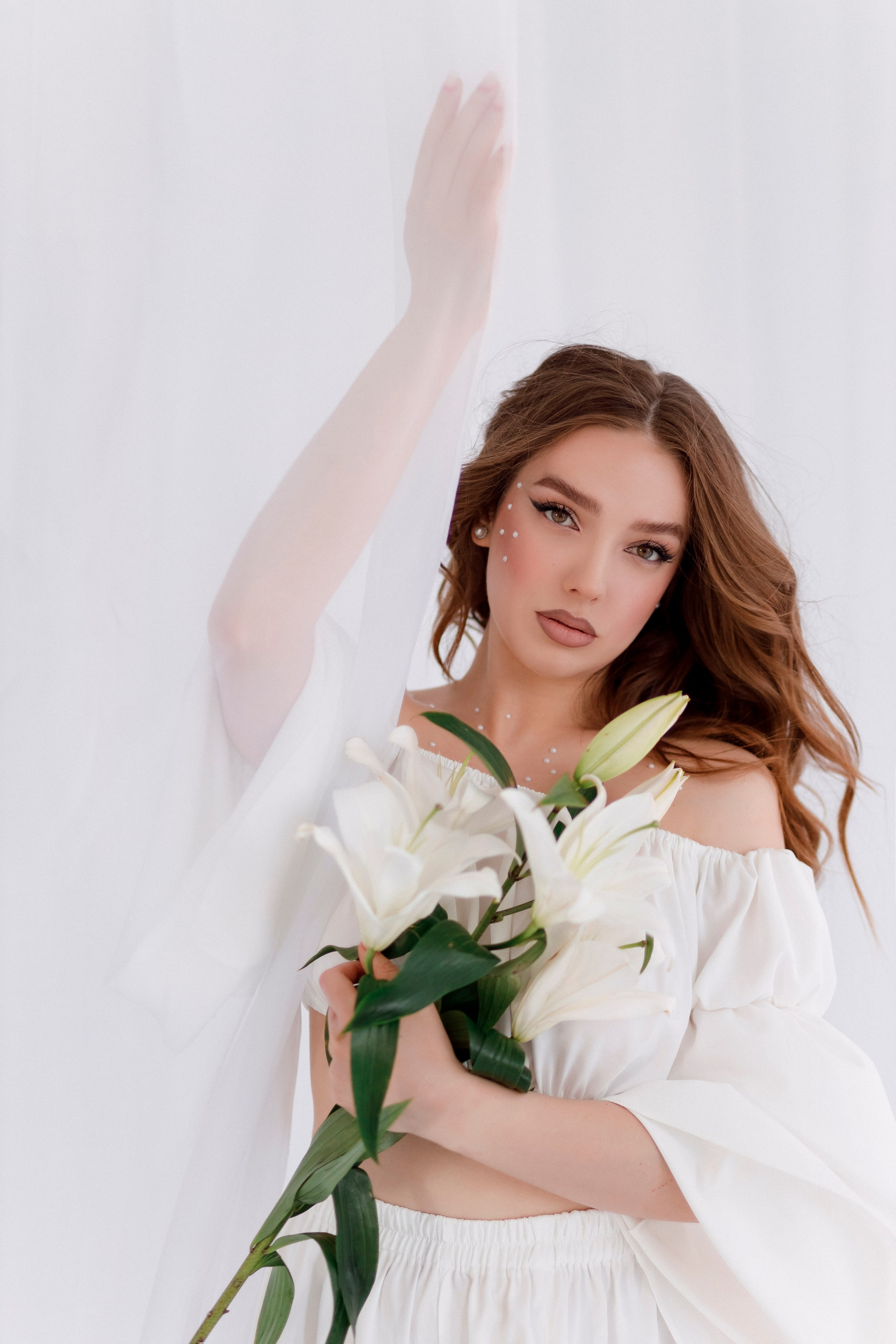 Злата. Валентина Удалая — семейный и портретный фотограф в Брянске