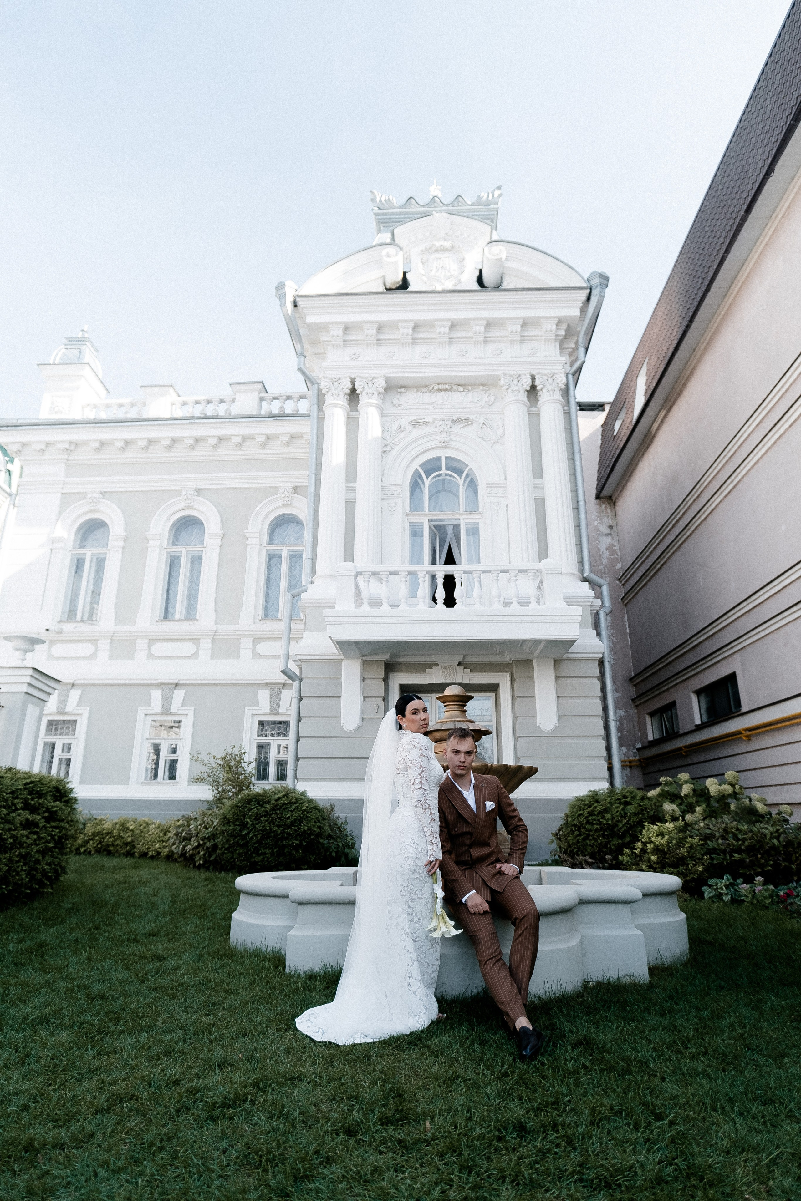 Руслан & Юлия. Свадебный и семейный фотограф в Казани и Зеленодольске Ланочкин Илья