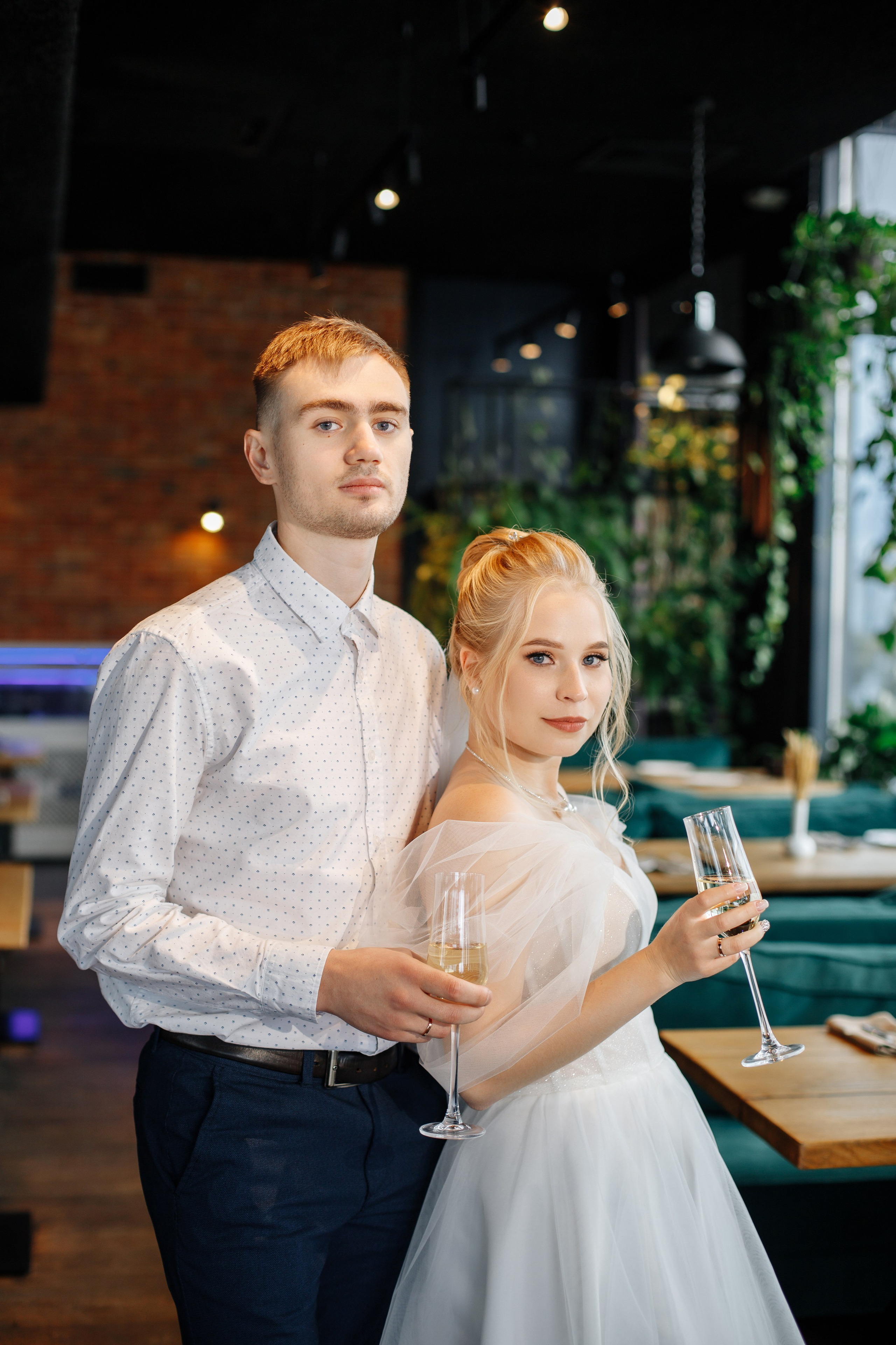 Максим ♥ Соня. Свадебный и семейный фотограф в городе Воронеж. Ирина Боловина