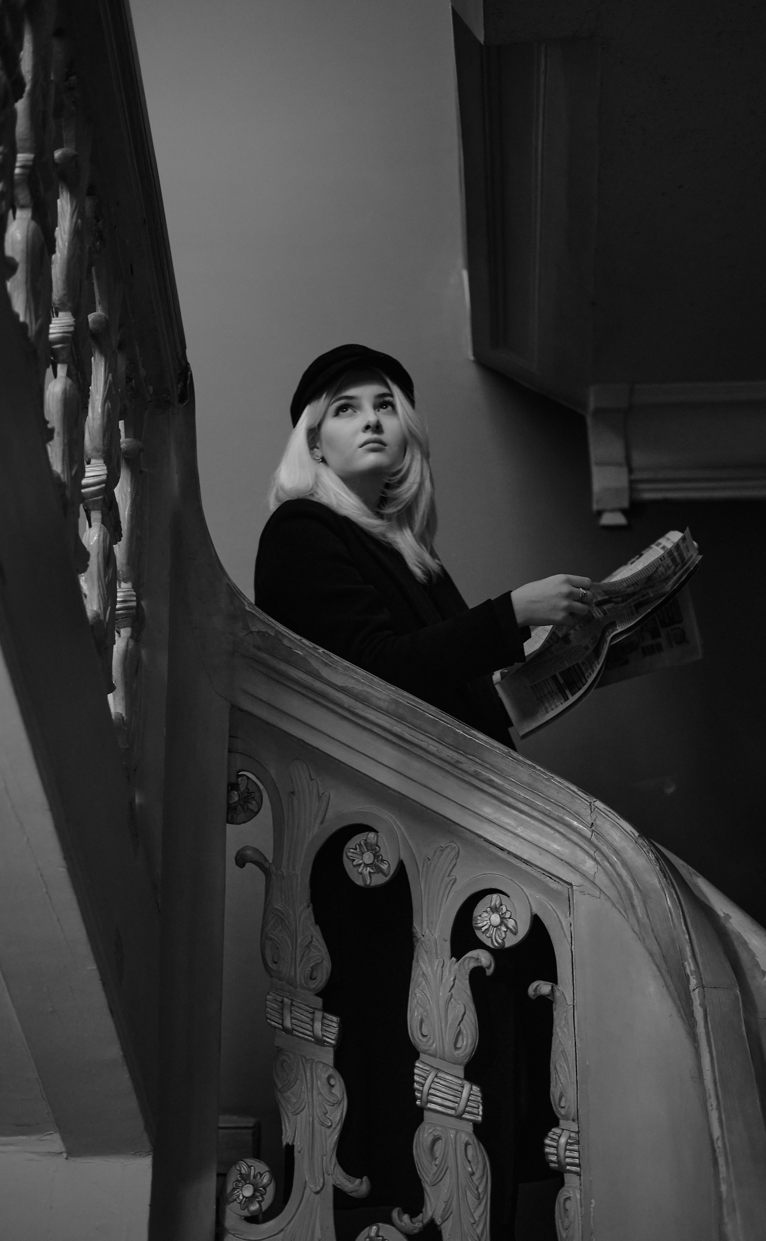 Ева. Портретный и репортажный фотограф в Москве Алёна Никогосян