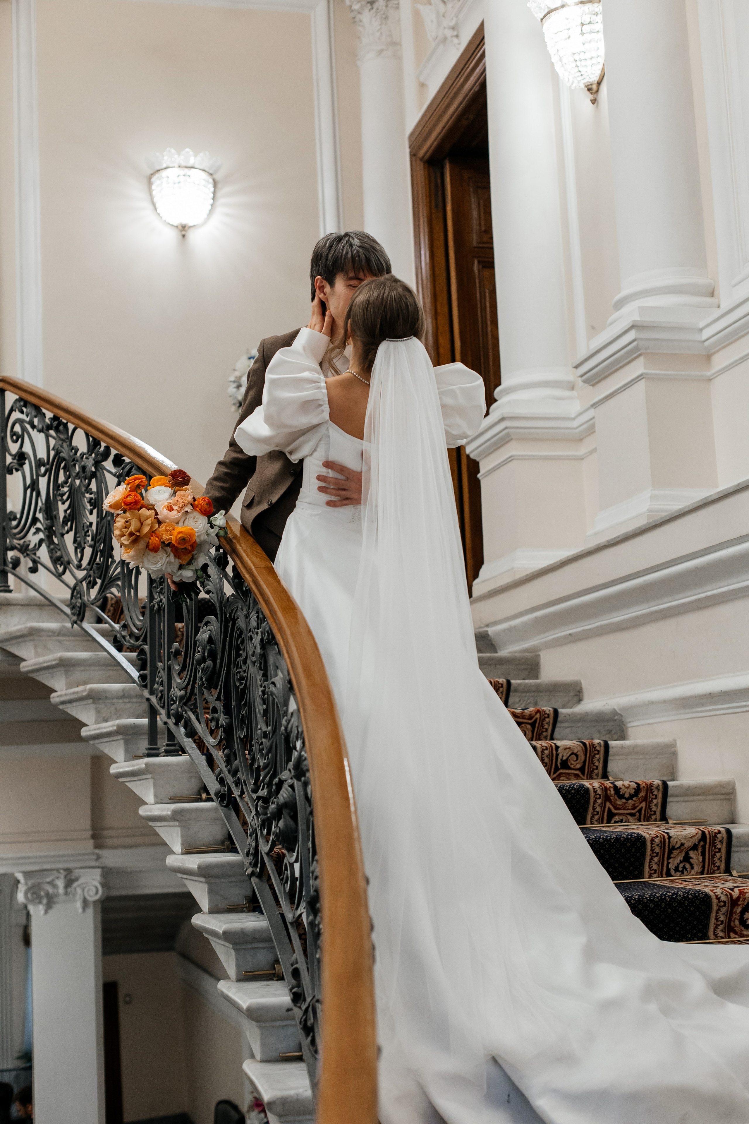 Пример полной свадебной съемки. Свадебный фотограф в Санкт-Петербурге Вика Стукачева