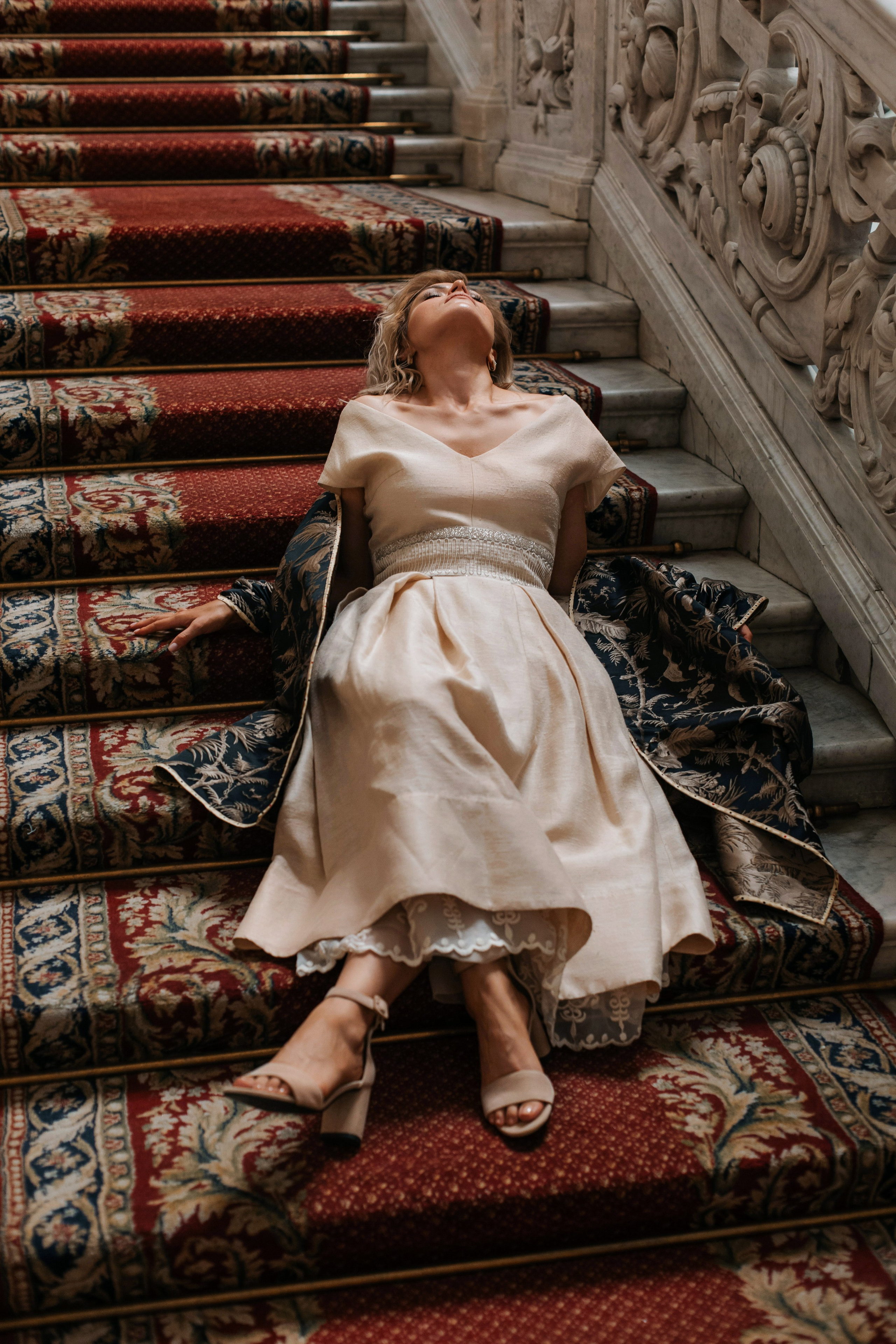 Свадьба для двоих с прогулкой в Выборге. Свадебный фотограф в Санкт-Петербурге Вика Стукачева