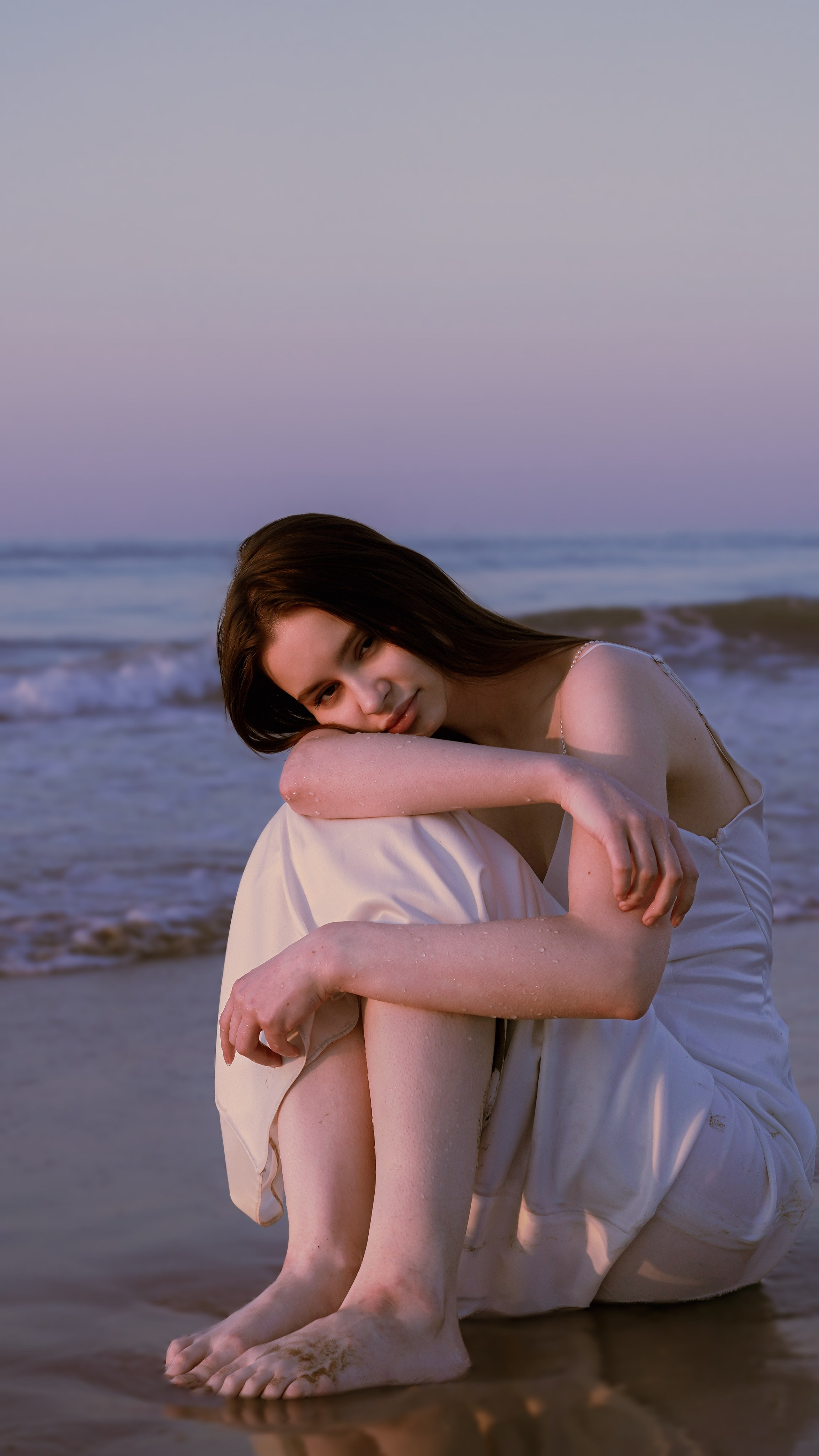 КАТЯ | СИДЕ. Photographer Barcelona