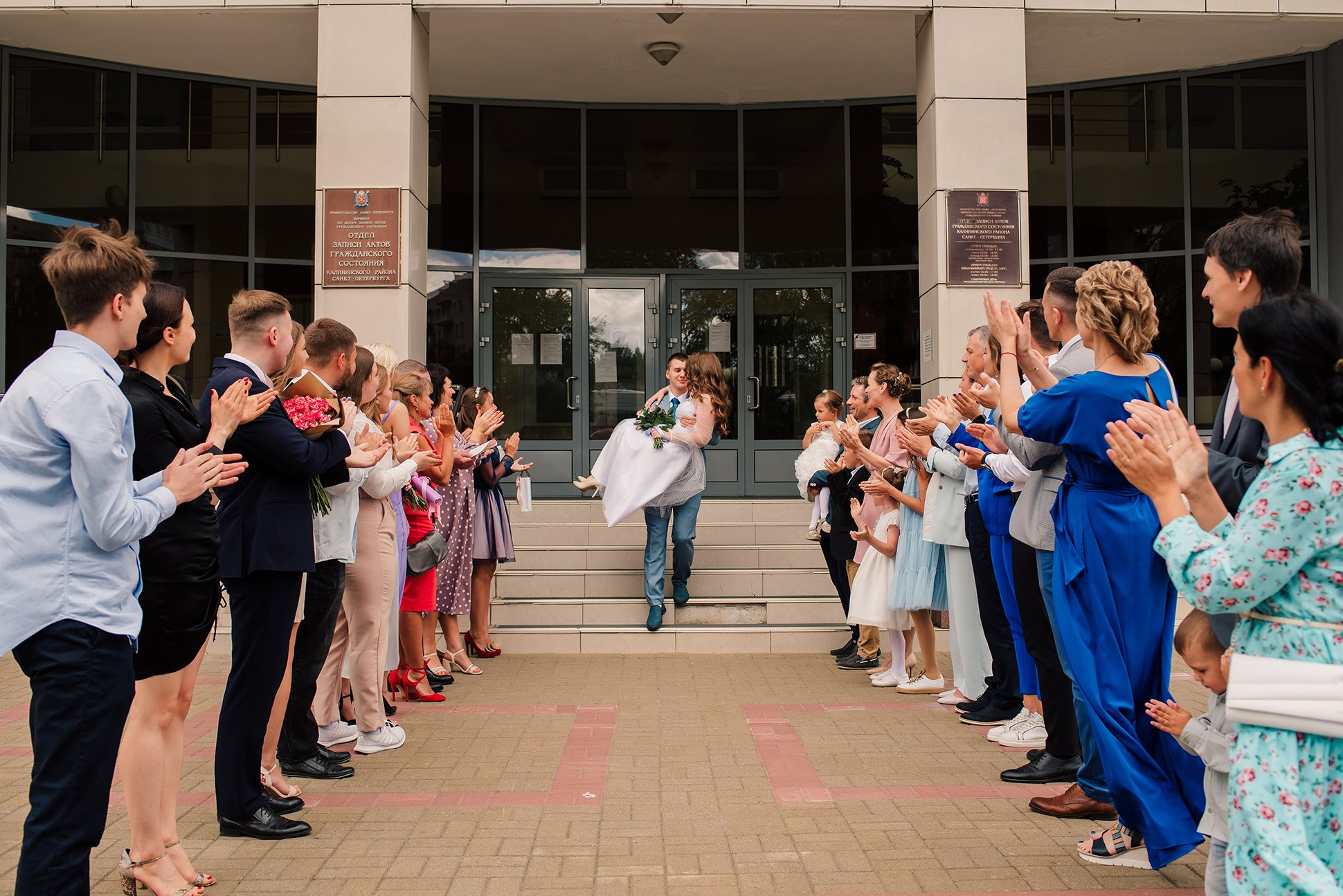 Юля и Андрей. Банкет на воде. Семейный и Свадебный фотограф. Санкт-Петербург. Пушкин