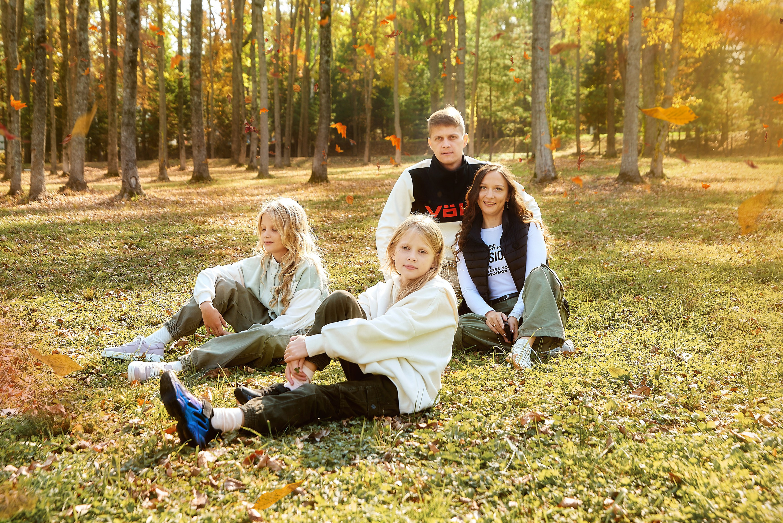 Фотопрогулка семейная. Фотограф для жизни, бизнеса и соц сетей Ирина Нечет, Владивосток