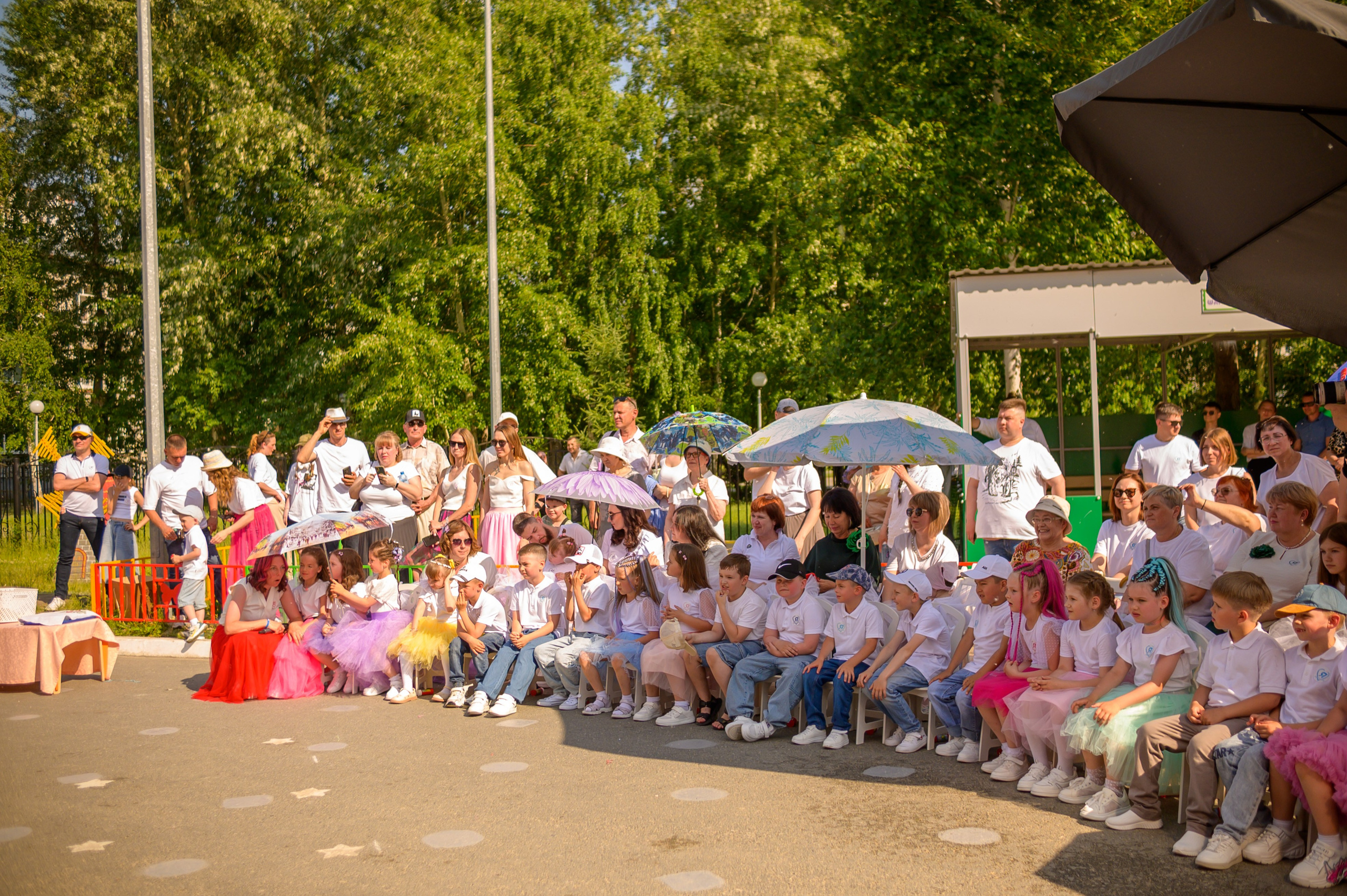 Репортаж выпускного группа «Фантазёры» 3 садик. Фотограф новорожденных, семейный детский в Тюмени Татьяна Морозова