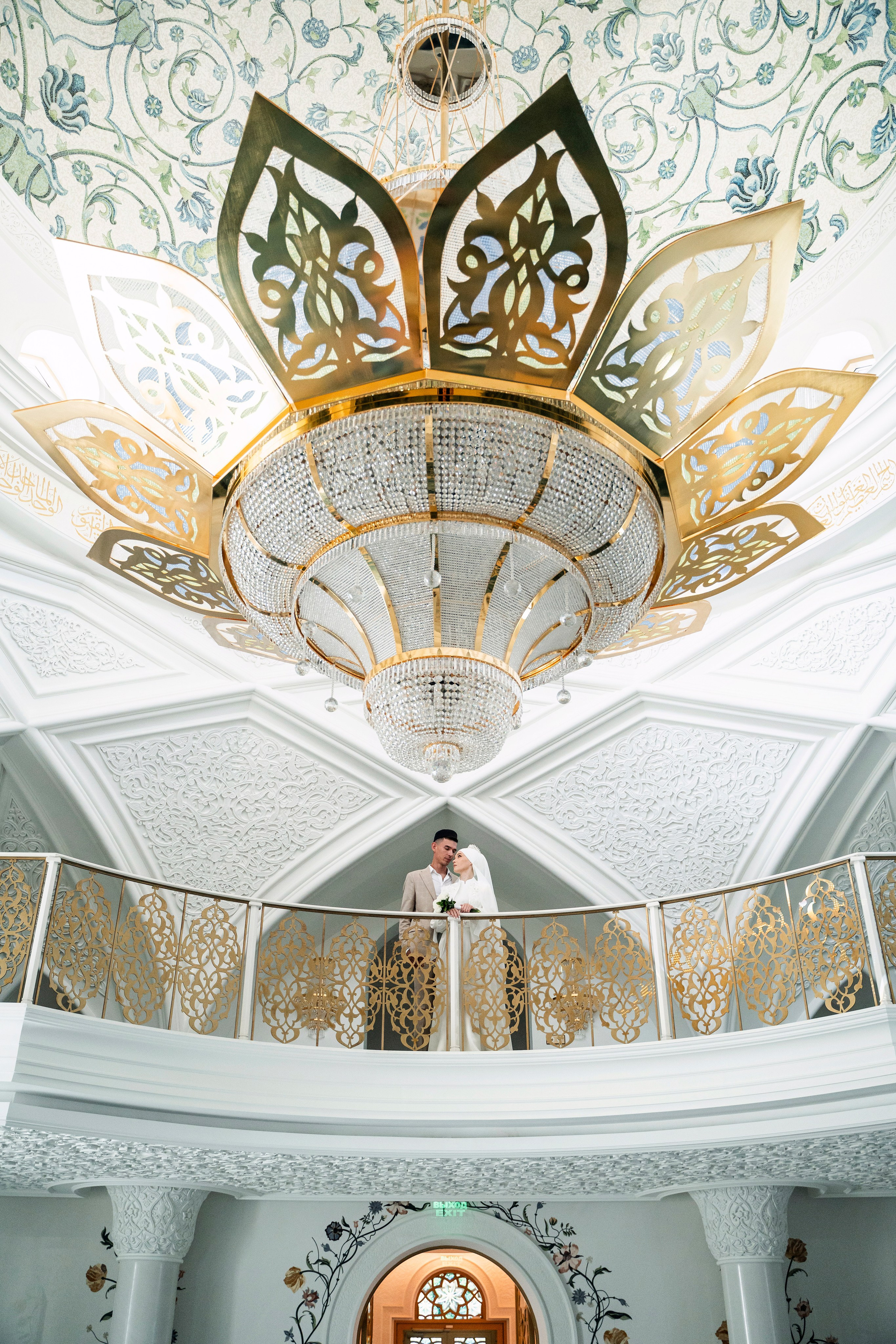 Ильнур и Резеда. Фотограф Казань