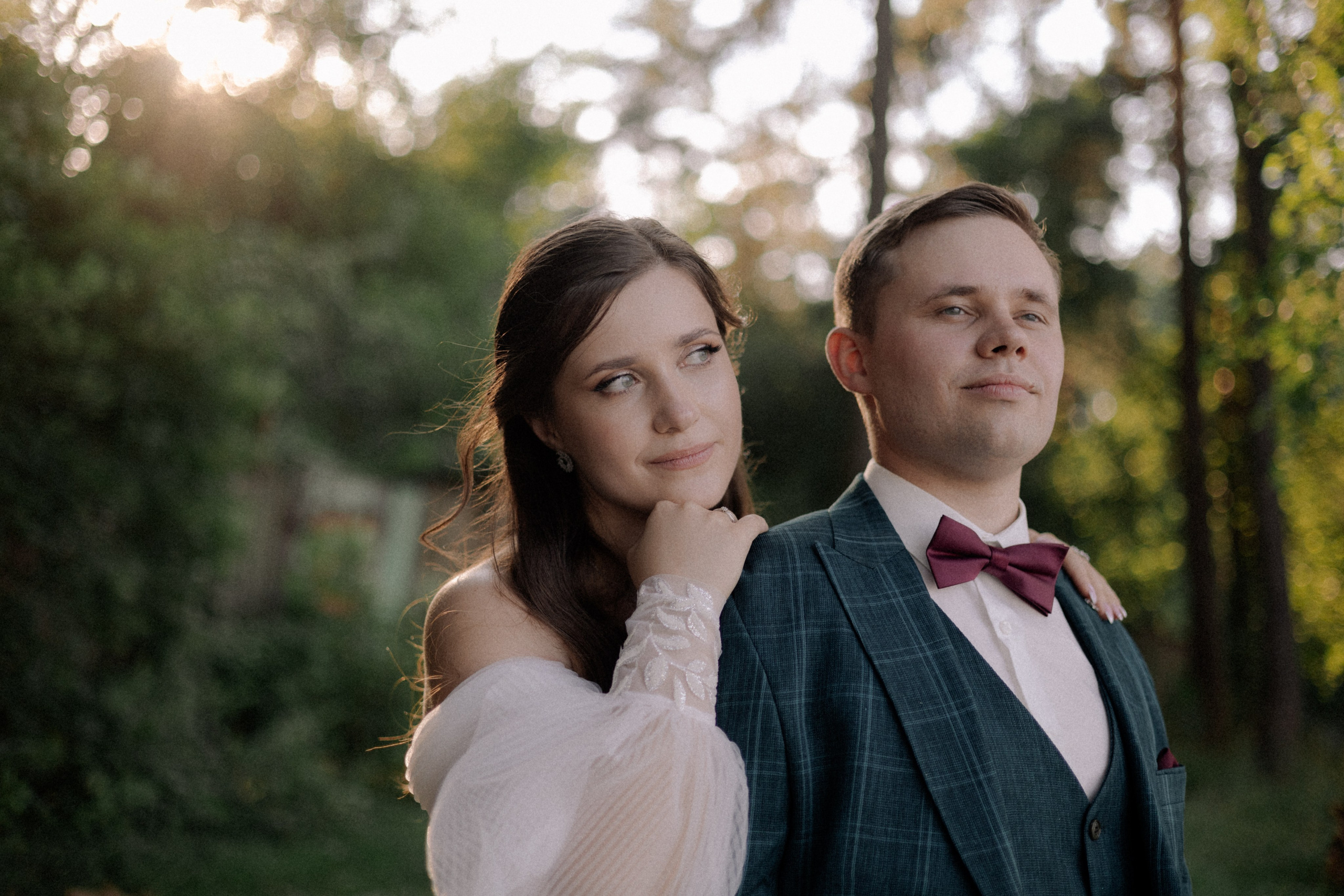Настя и Артем. Свадебный и портретный фотограф в Москве Анастасия Масюк