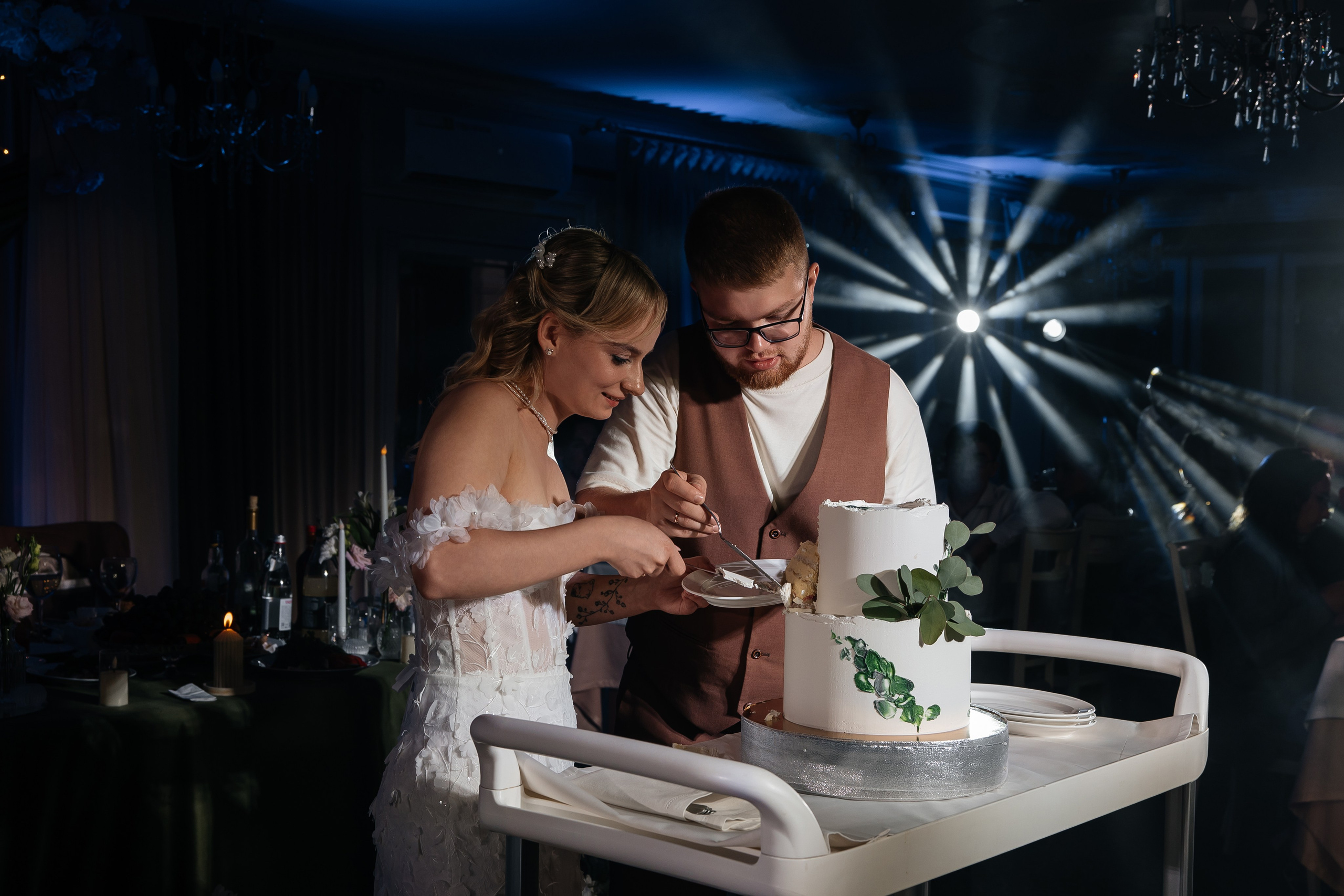 Илья и Анна. Фотограф Пенза Марина Арбузова |свадебный и семейный фотограф