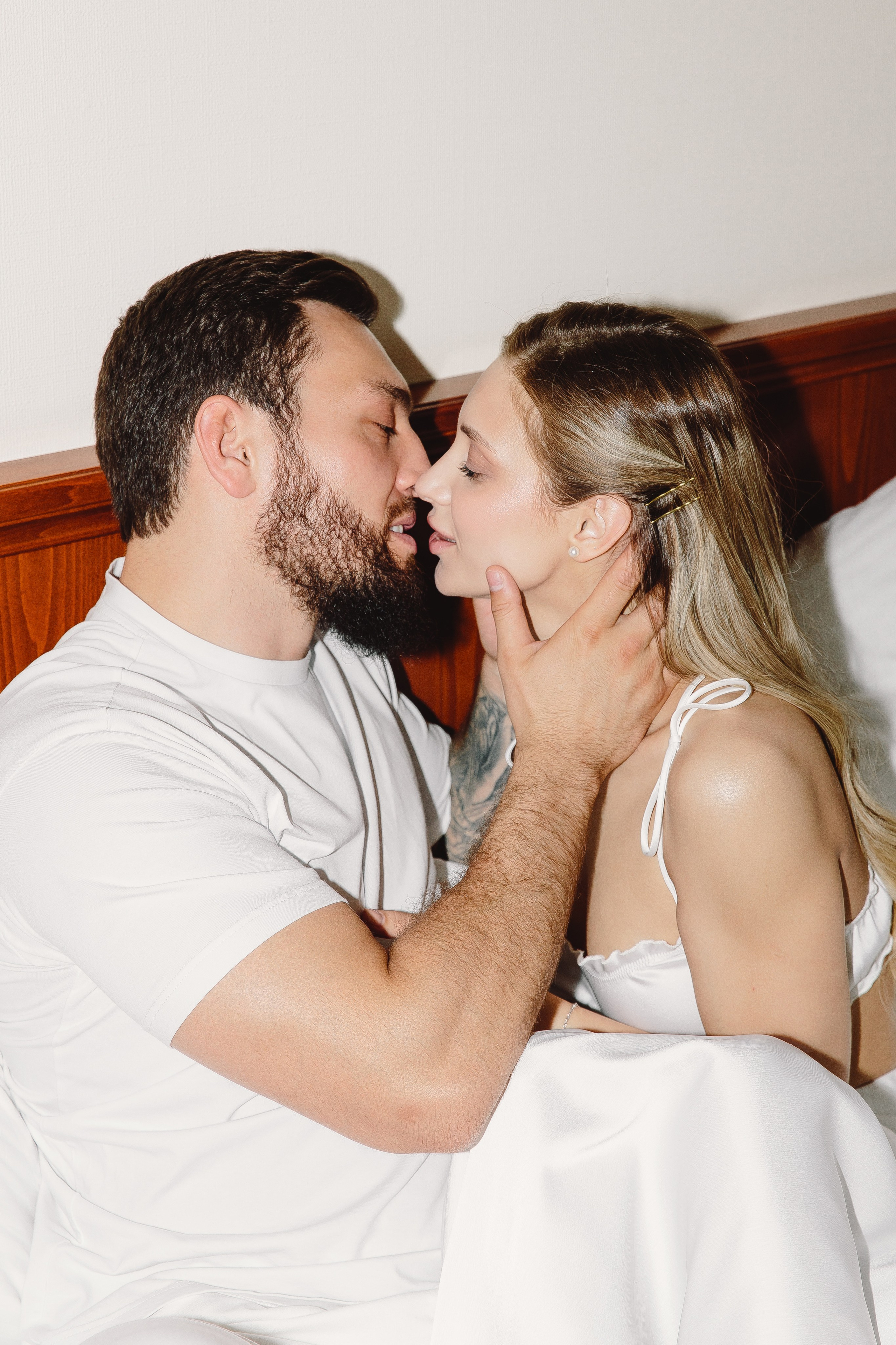 I & A. Свадебный и семейный фотограф Анжелика Альашкар в Казани Татарстан