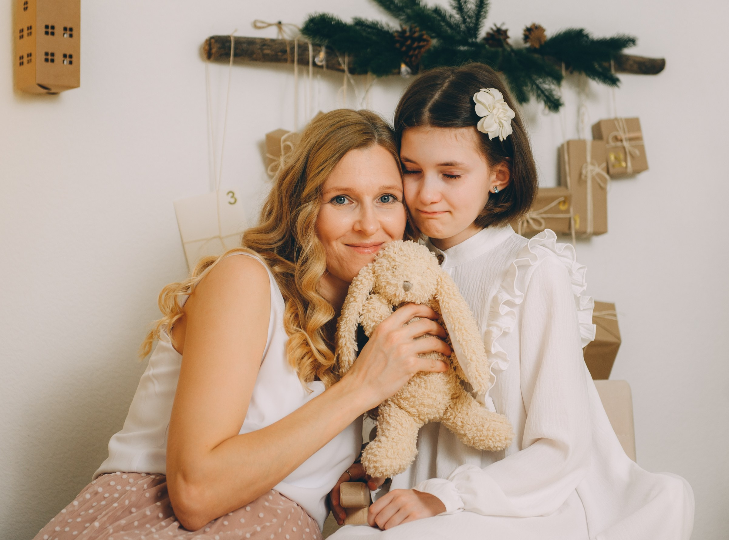 В ожидании Чуда перед Новым годом. Свадебный и семейный фотограф София Невская