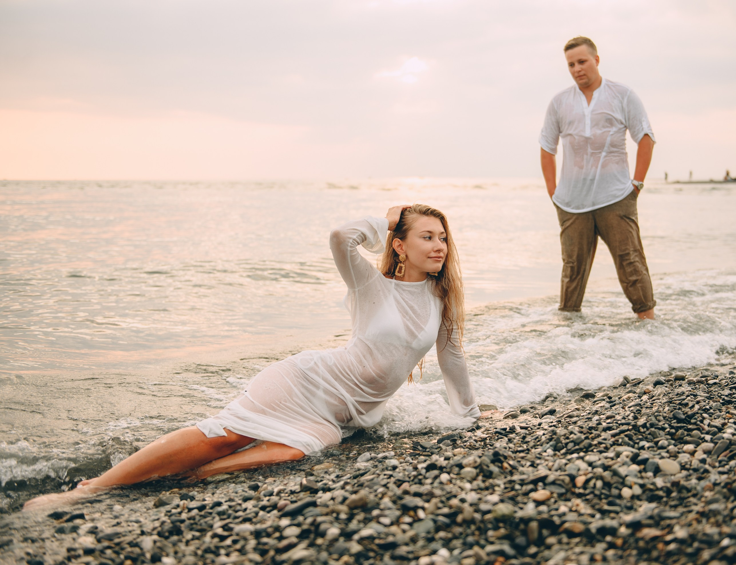 Love Story Sochifornia. Свадебный и семейный фотограф София Невская