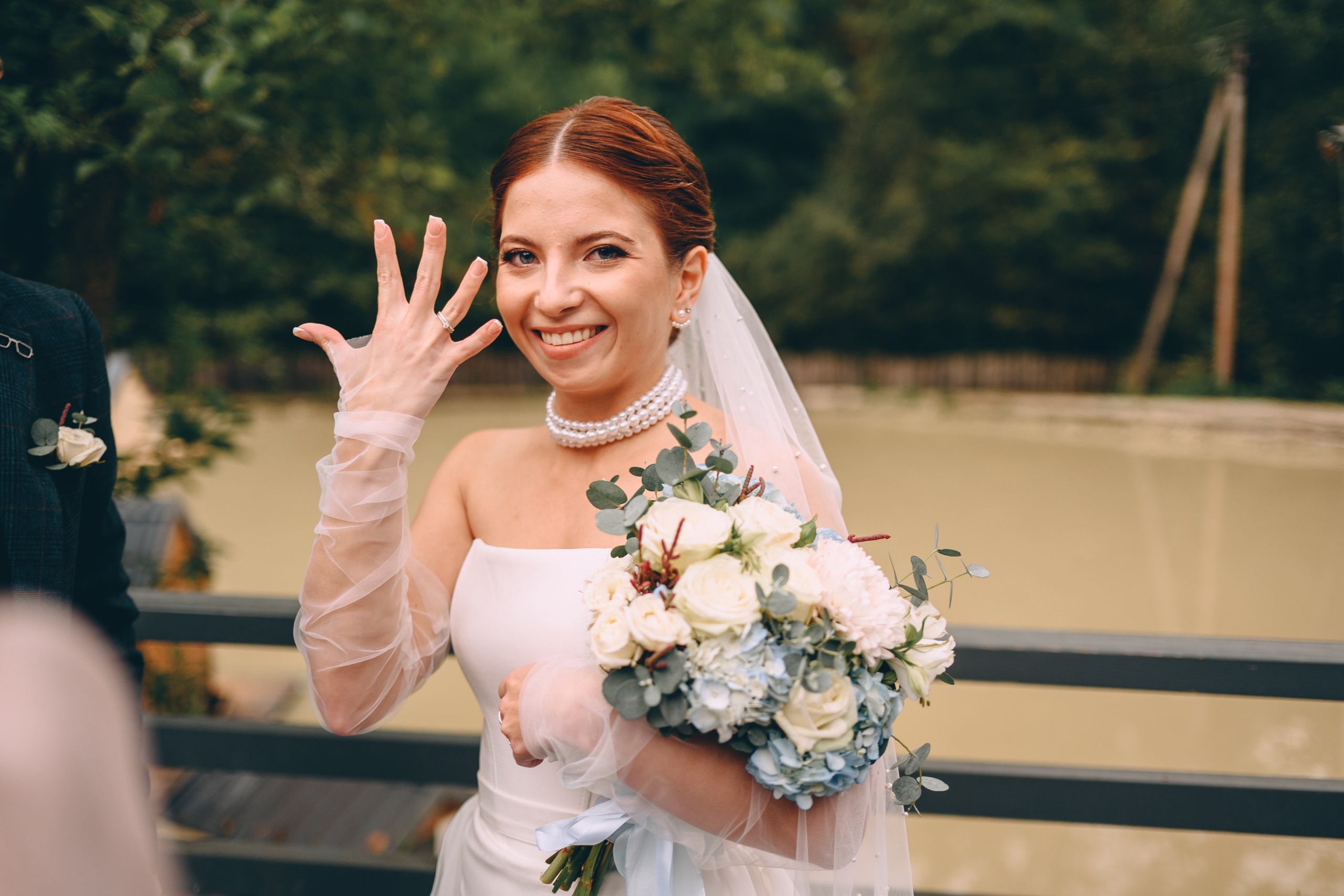 Глэмпинг Енот. Свадебный и семейный фотограф София Невская