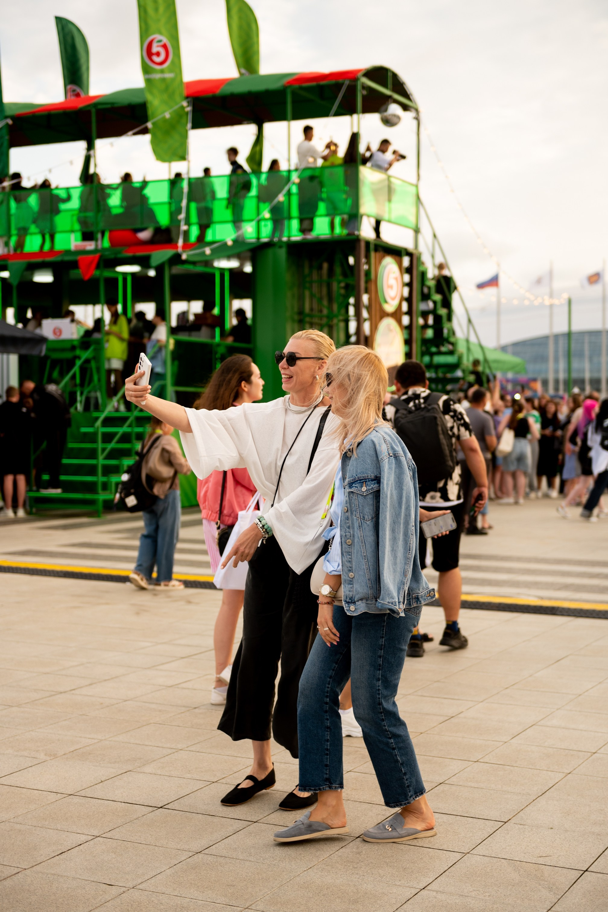 VK Fest 2025 Росводресурсы. Свадебный и семейный фотограф София Невская