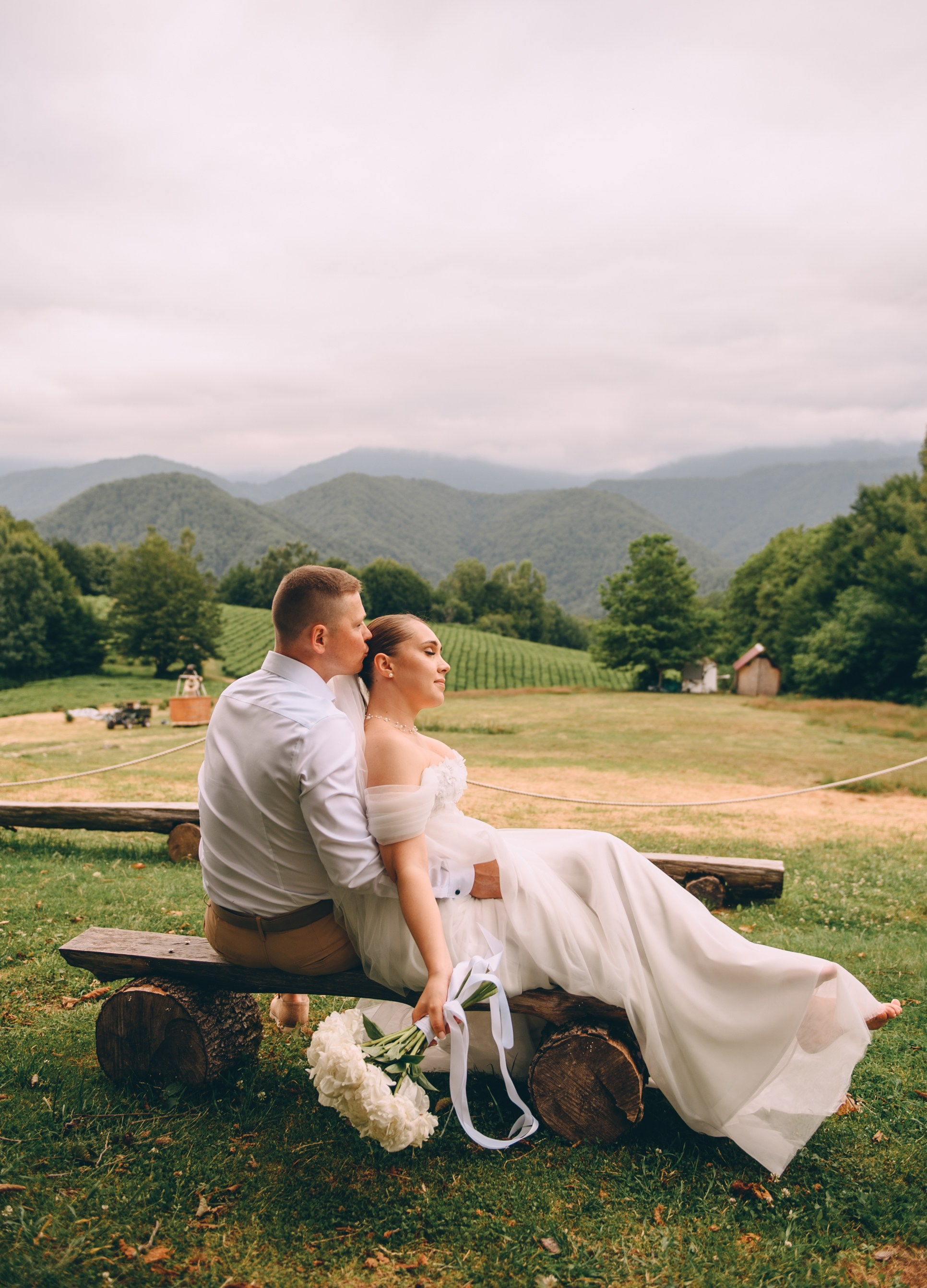 Дагомыс-Солохаул. Свадебный и семейный фотограф София Невская