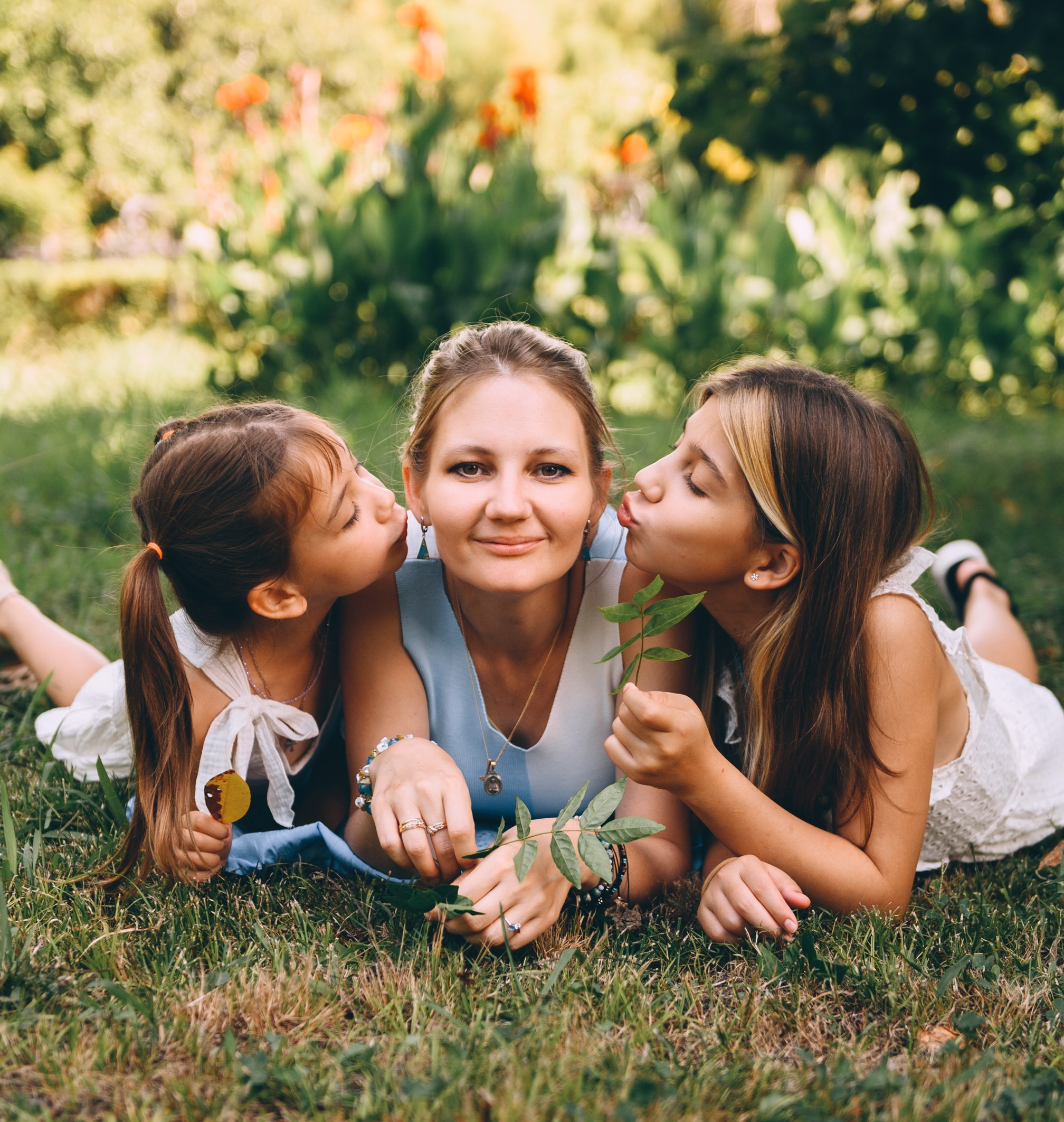 Пикник в парке Южные Культуры. Свадебный и семейный фотограф София Невская
