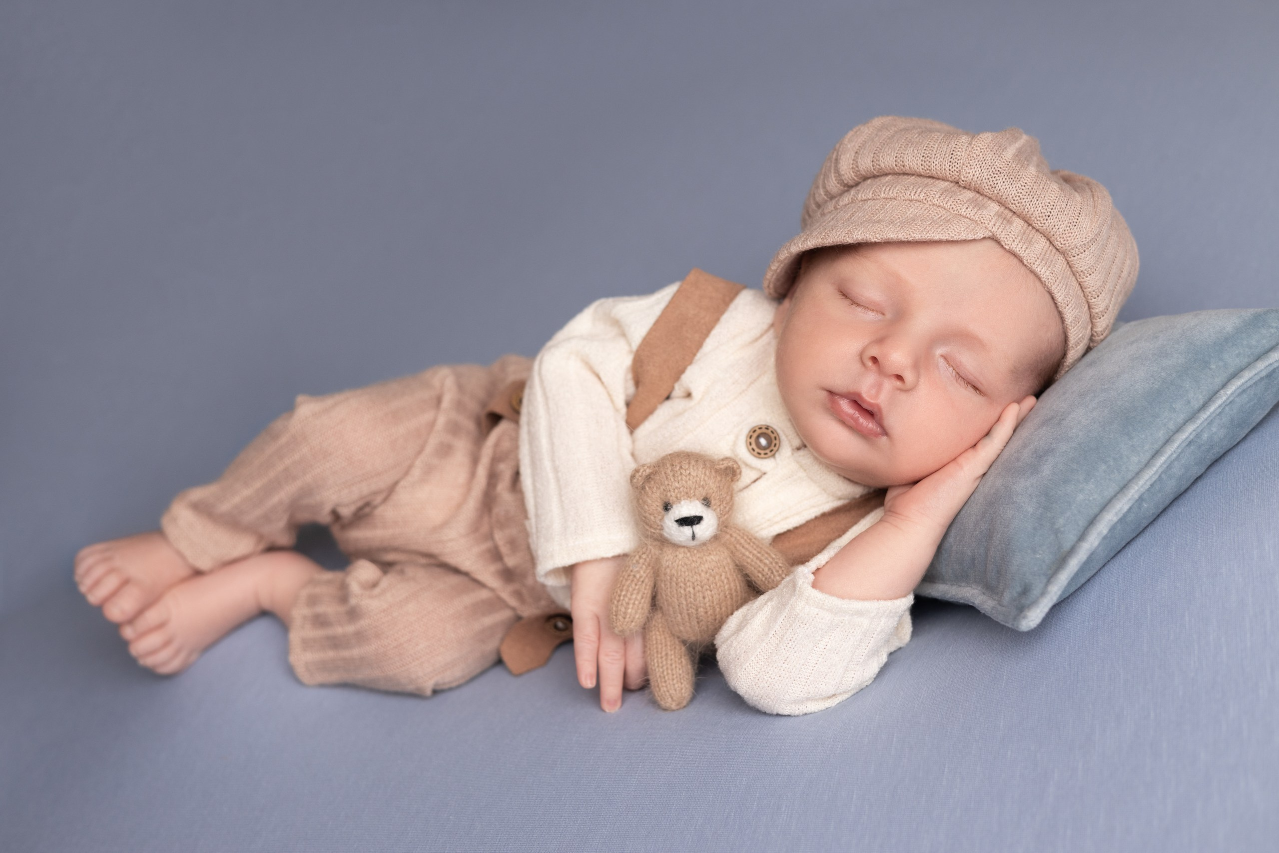 Станисис Мила • Ньюборн фотограф в Москве