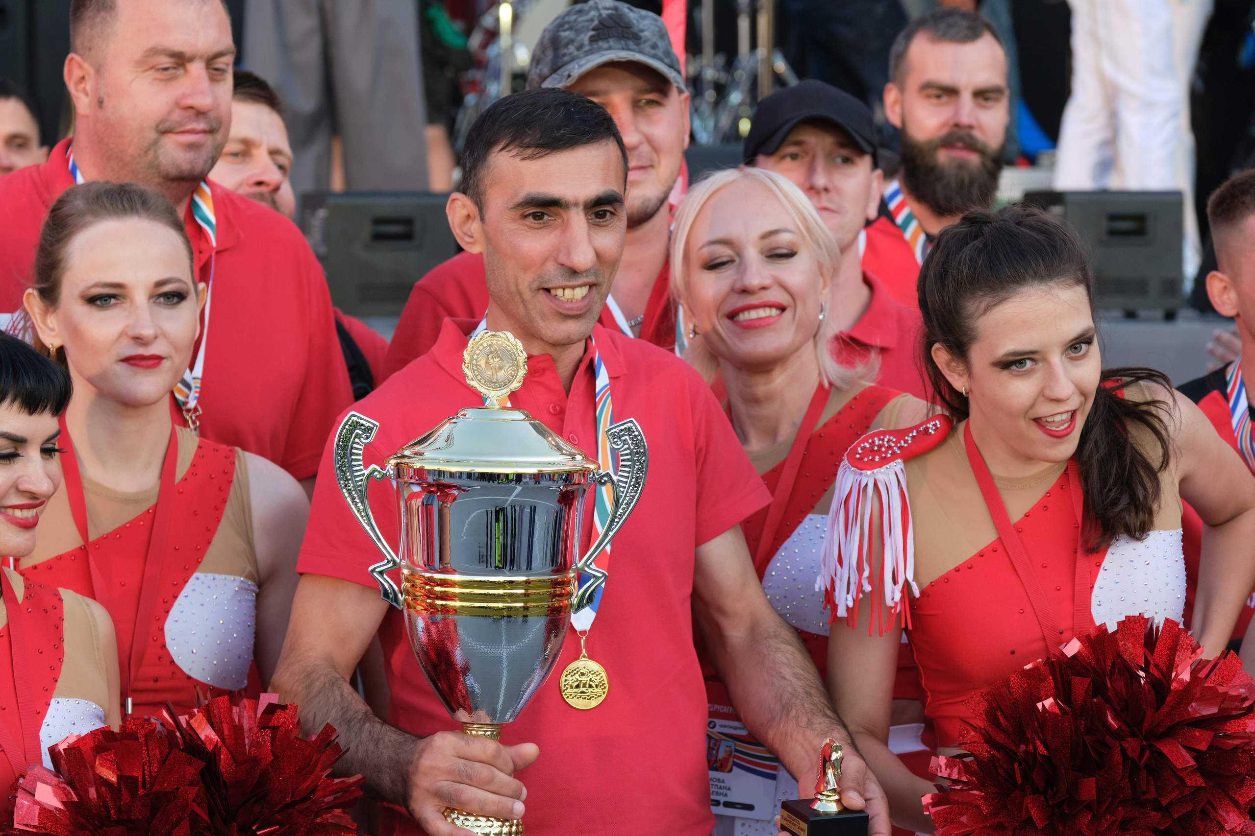 РУСАГРО. Организация фото/видео съемки, Москва