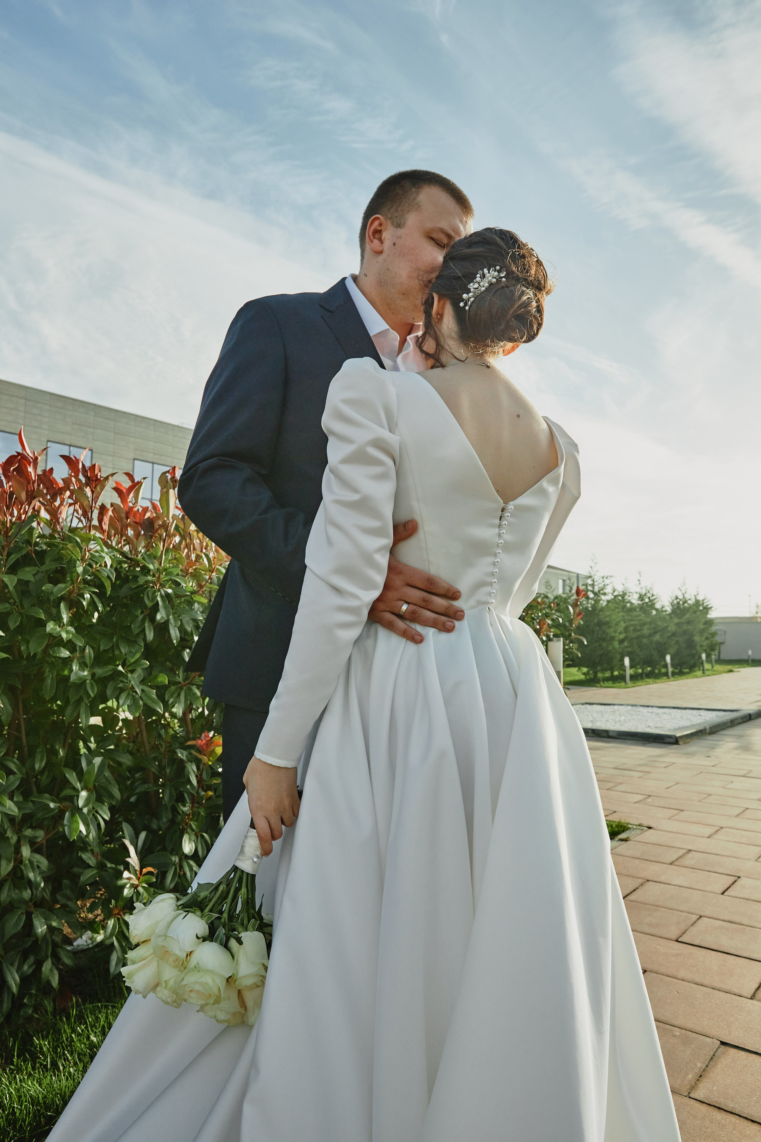 Свадебная фотосессия для Романа и Юлии