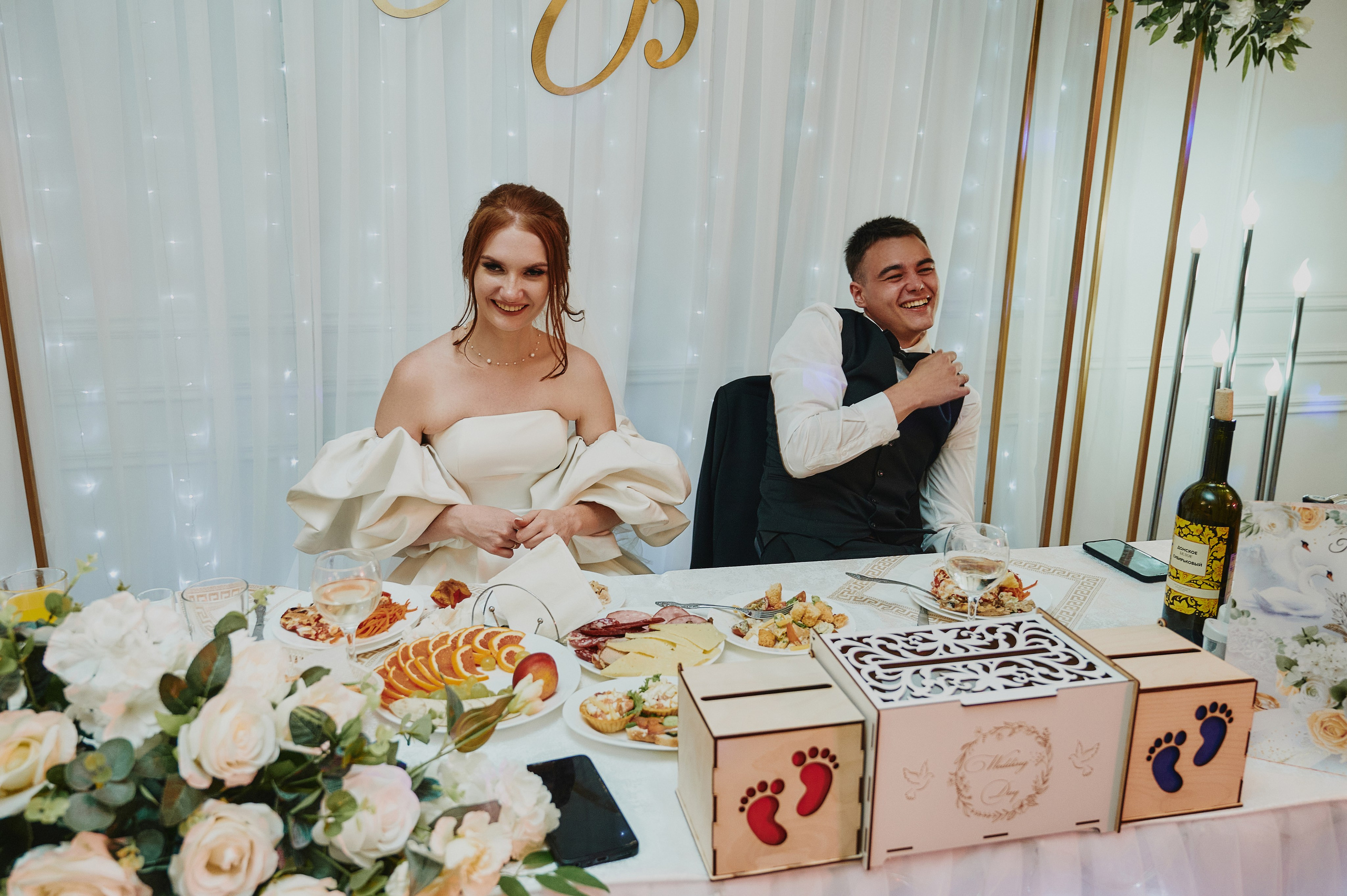 Виктория и Виталий. Фото-видеосъемка свадеб Venson Films