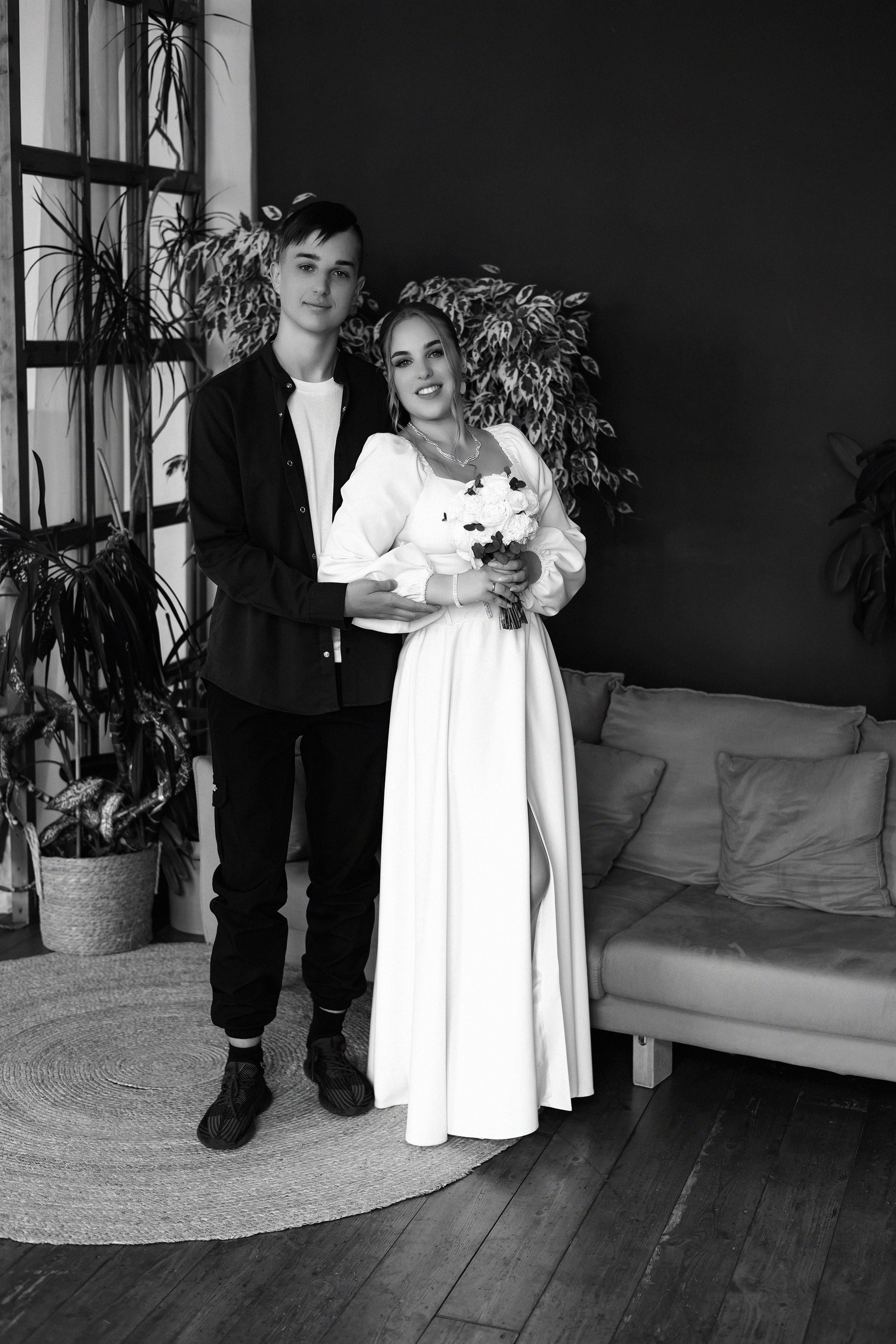 Екатерина & Артем. Фотограф Любовь Корниенко, Примоский край