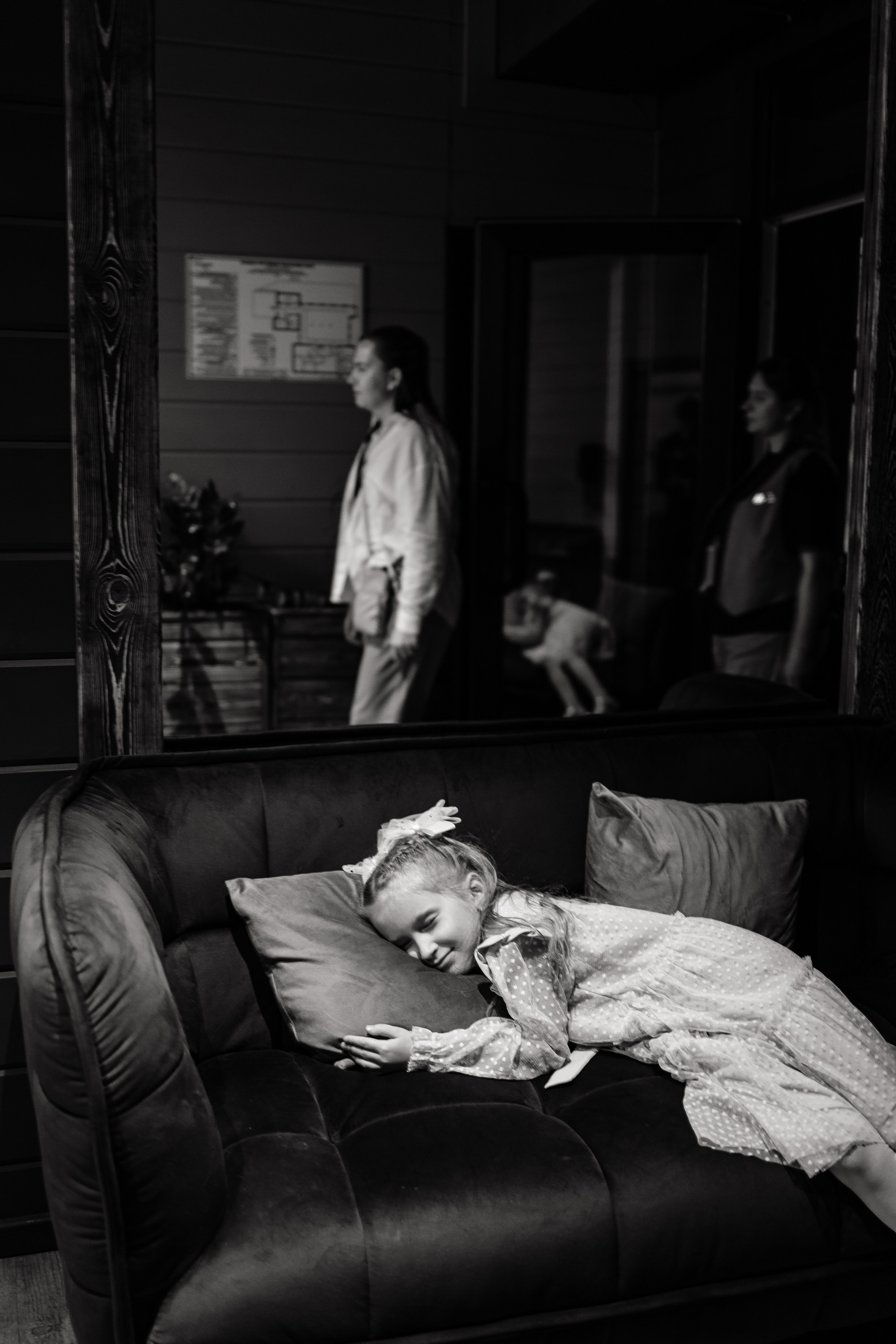 Данил и Ирина. Семейный свадебный фотограф Семен Егоров