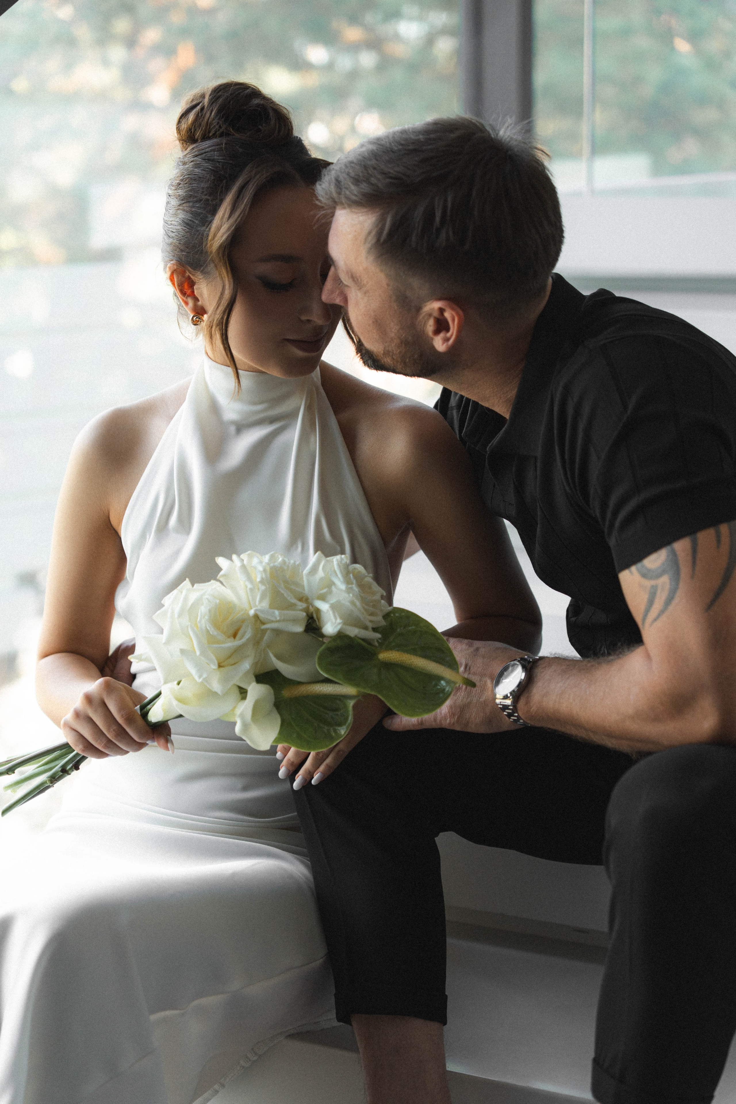 Love story. Портретный фотограф Анастасия