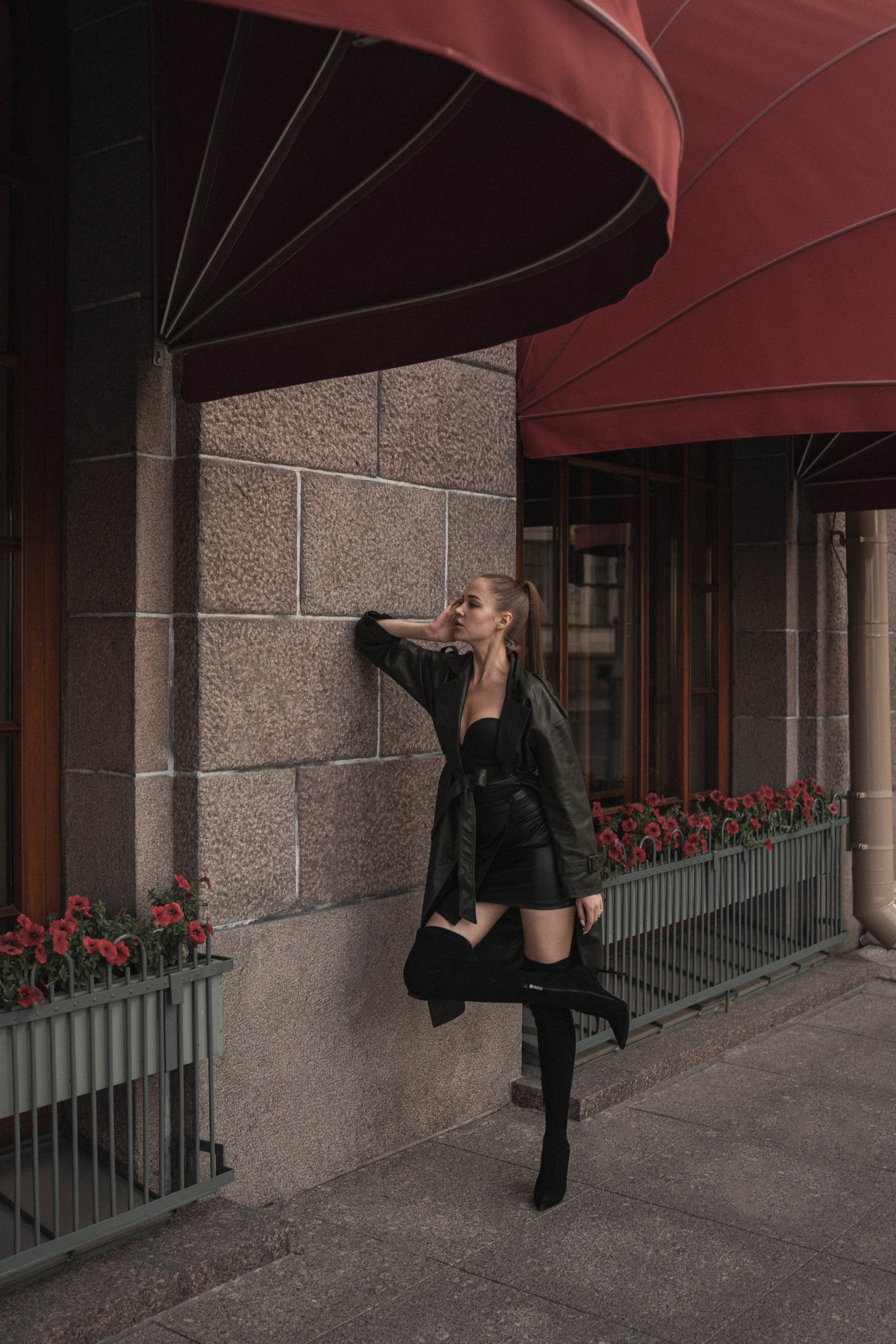 Индивидуальные. Портретный фотограф Анастасия