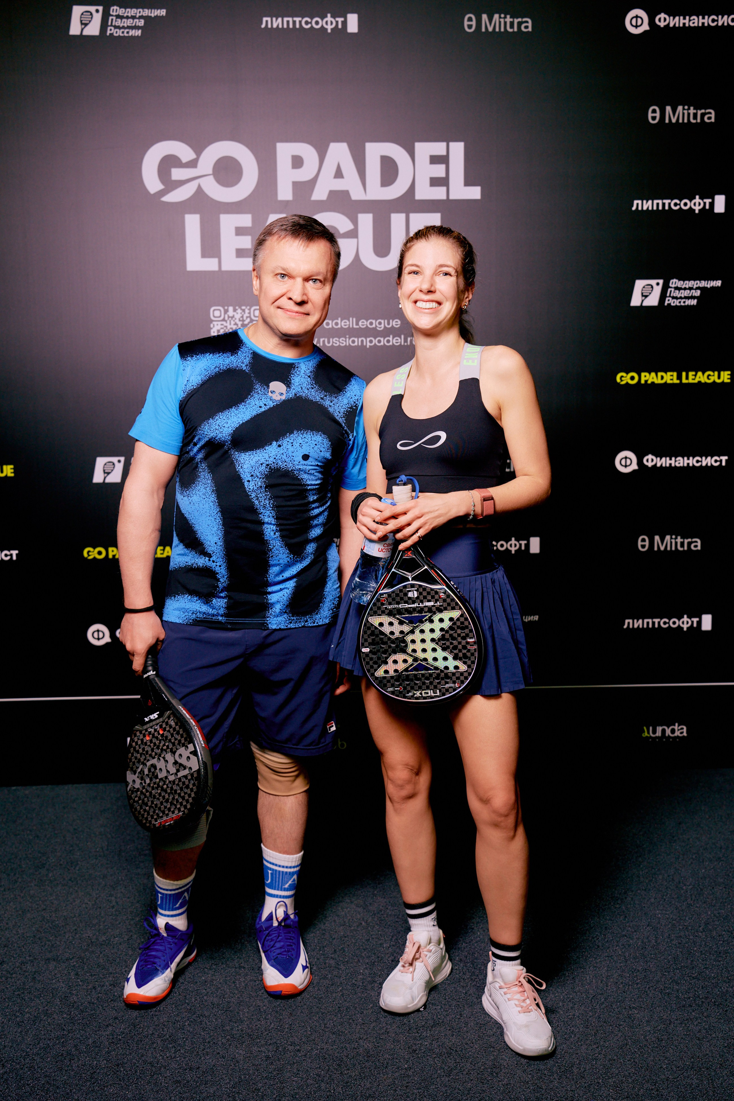 GoPadel League галерея