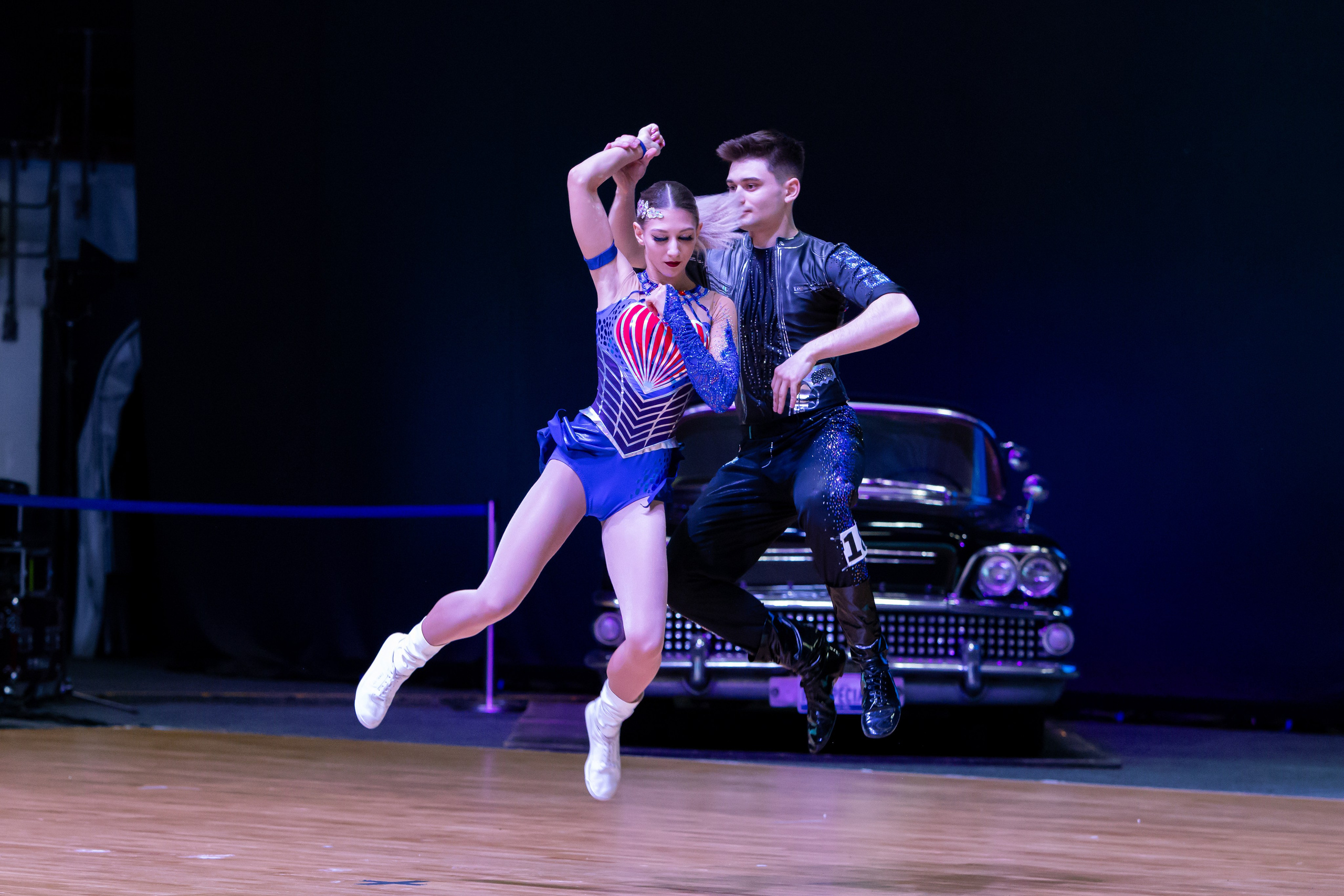 Кубок России и Всерос. соревнования по акробатическому рок-н-роллу. 2026. Спортивная съемка Мария Царфати