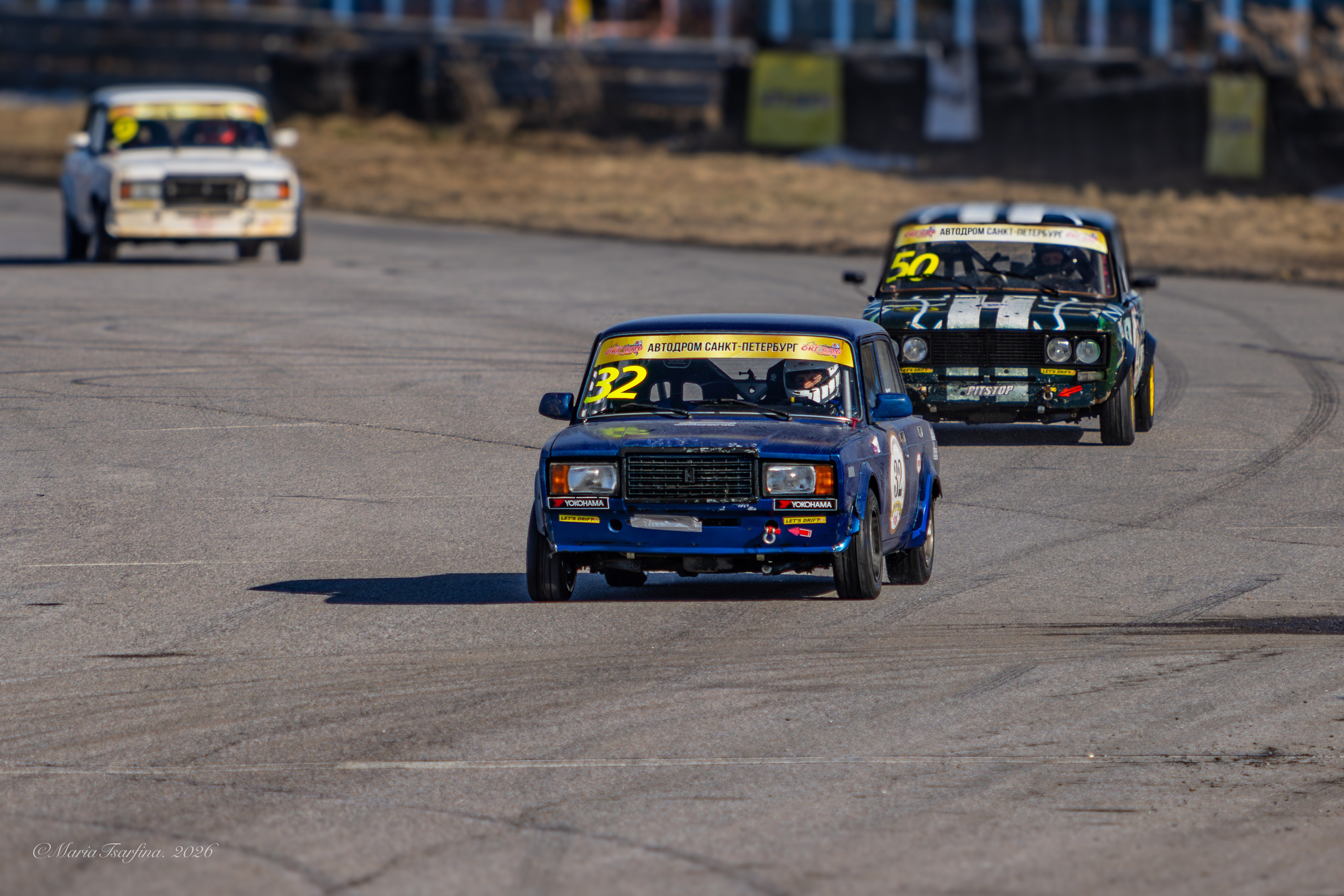 7-й этап чемпионата Санкт-Петербурга по ралли кроссу Rally Cross Ping. Спортивная съемка Мария Царфати