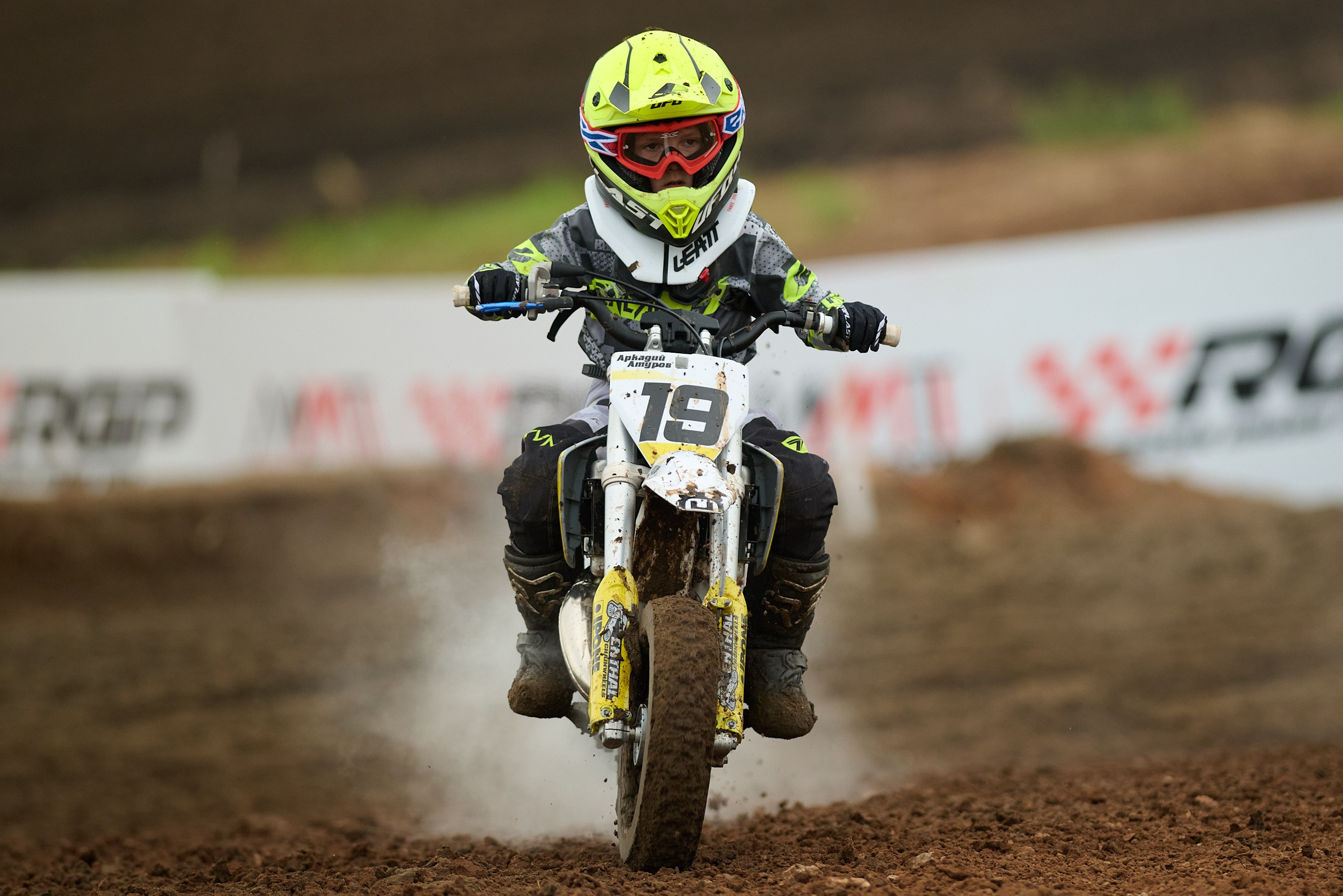 2 этап MMT RGP чемпионата России по мотокроссу 2025. Спортивный репортажный фотограф в Ижевске Сергей Мерзляков
