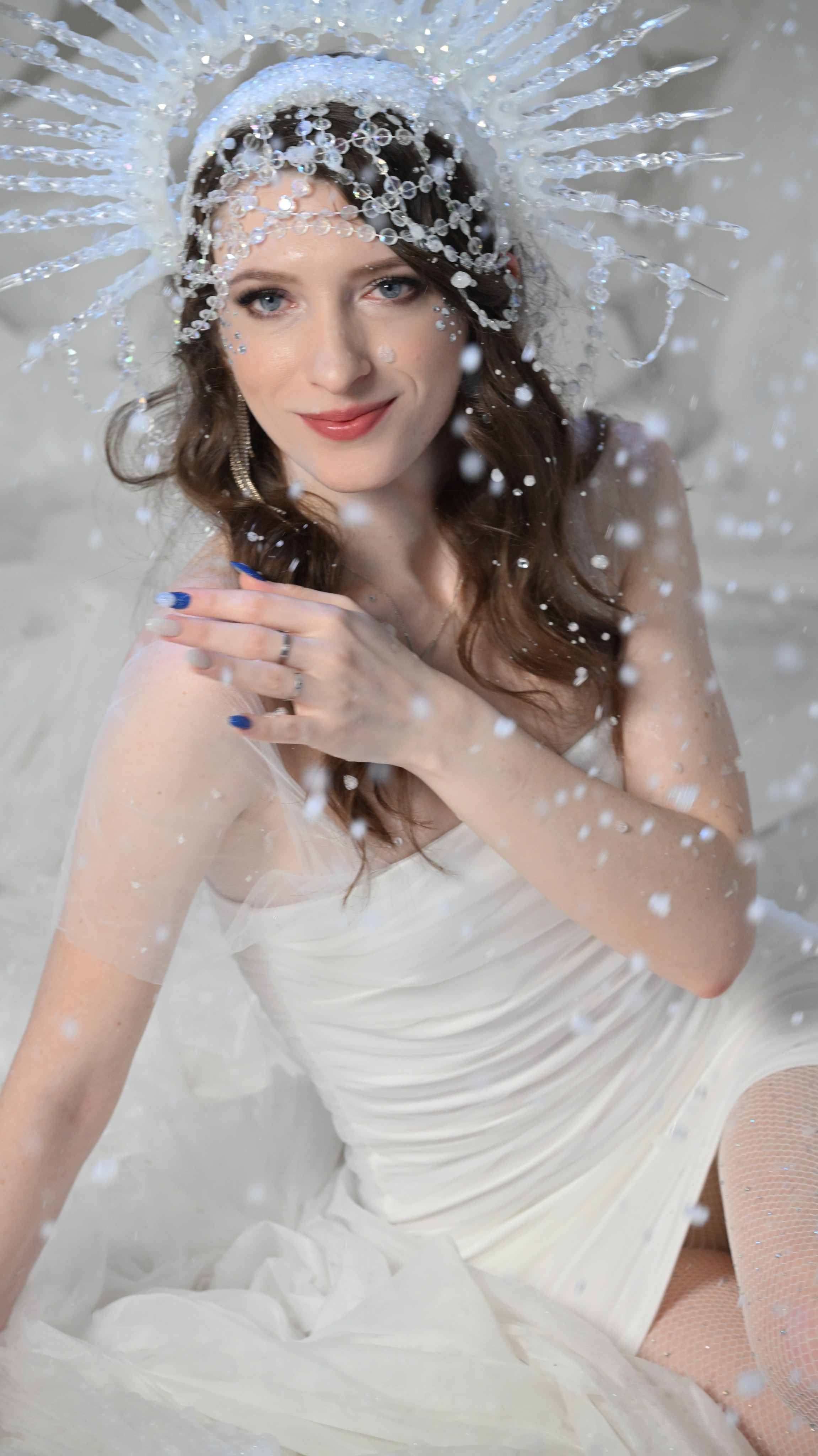 Снежинки 1. Фотограф в Санкт-Петербурге Сафронов Николай