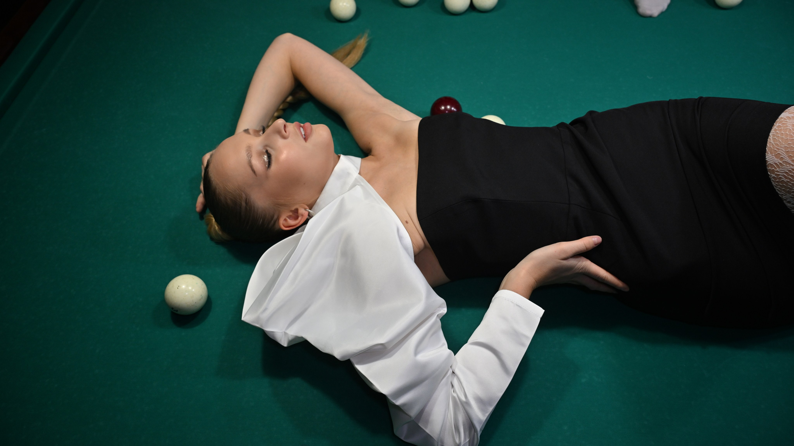 Бильярд Александра. Фотограф в Санкт-Петербурге Сафронов Николай