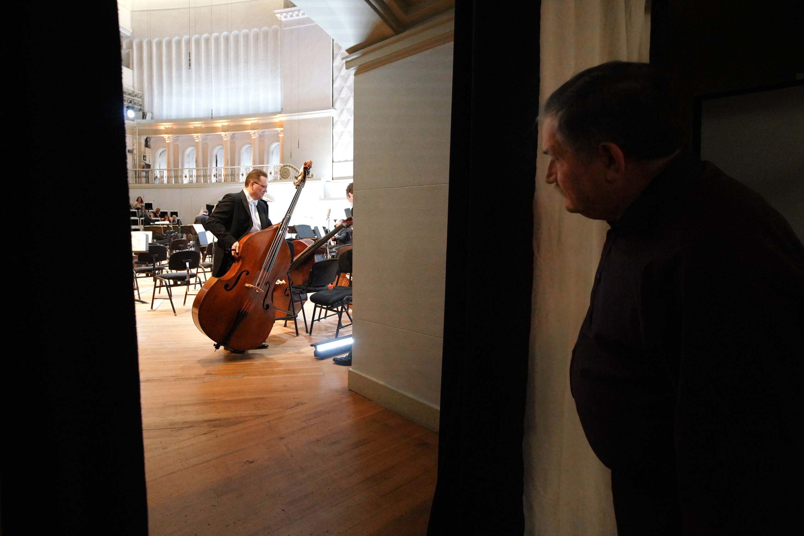 Репортажные съёмки. Фотограф Анна Селина